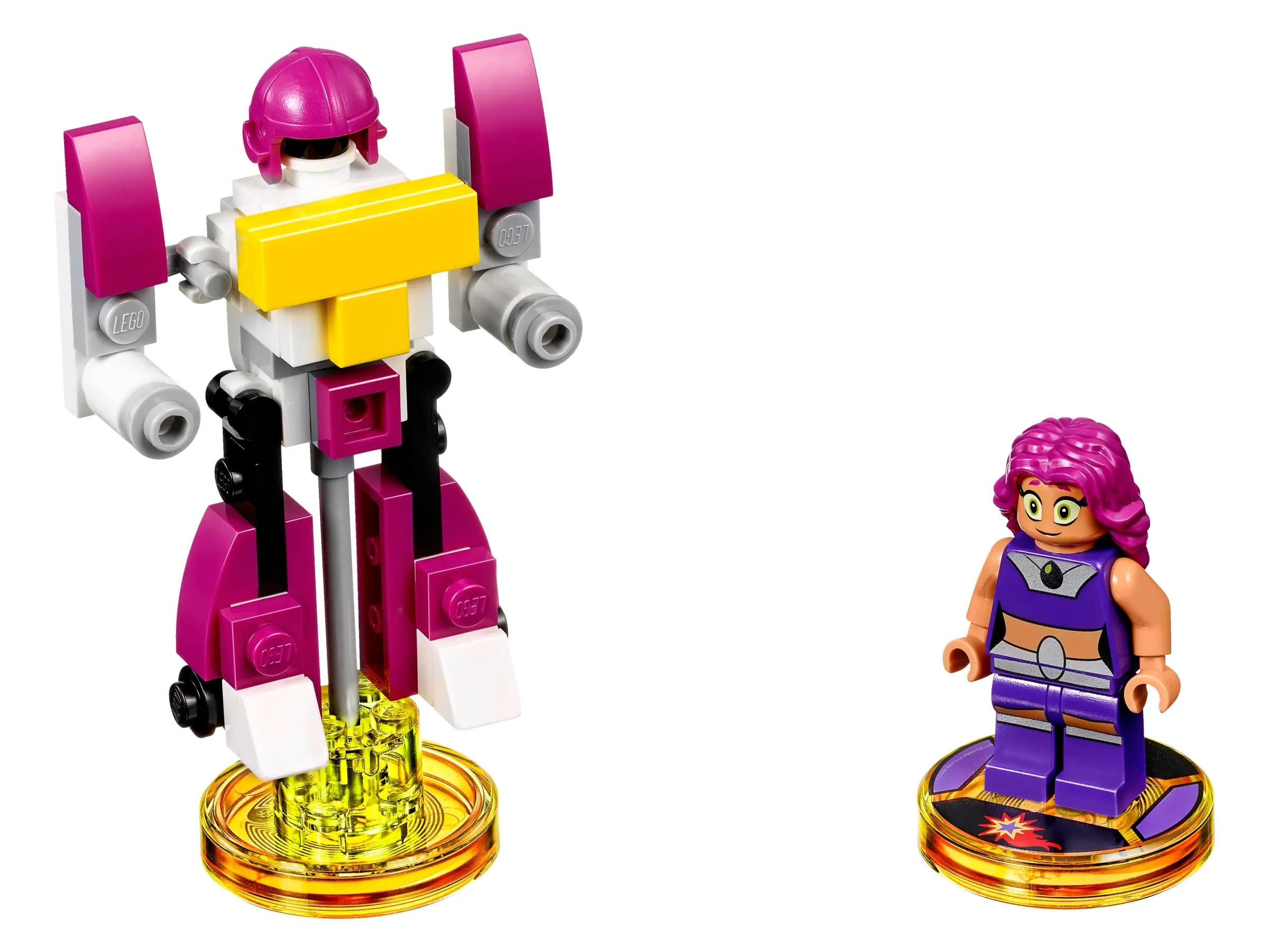 Lego titans go sale