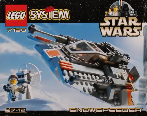LEGO Star Wars Dak Ralter Dark Gray Hips • Minifig sw0012