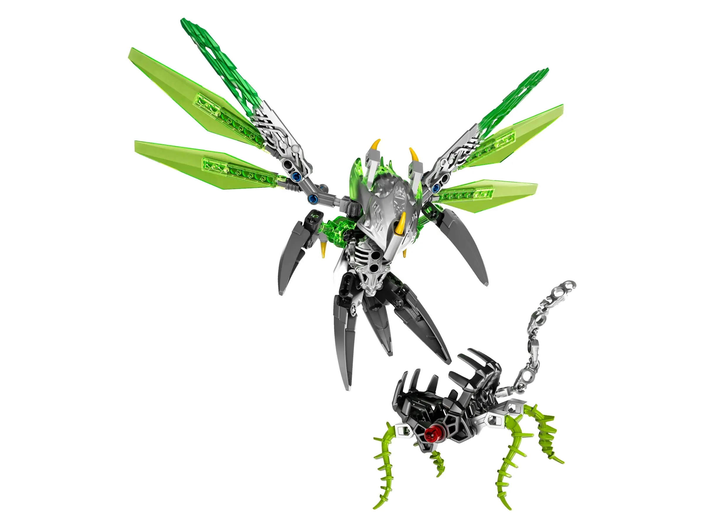 LEGO BIONICLE Uxar Creature of Jungle • Set 71300 • SetDB