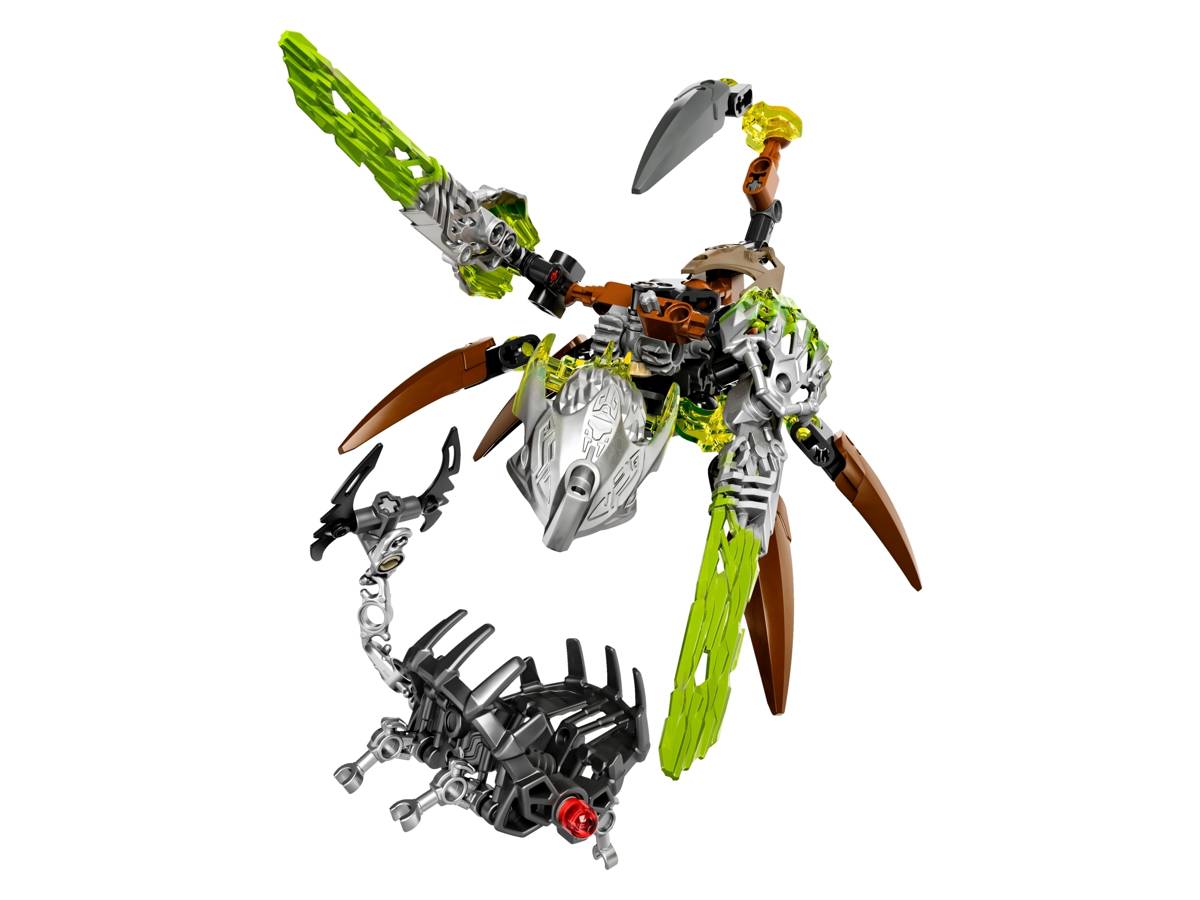 LEGO BIONICLE Ketar Creature of Stone • Set 71301 • SetDB