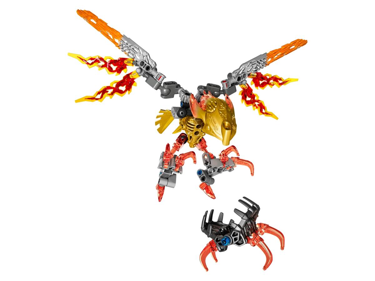 LEGO BIONICLE Ikir Creature of Fire • Set 71303 • SetDB