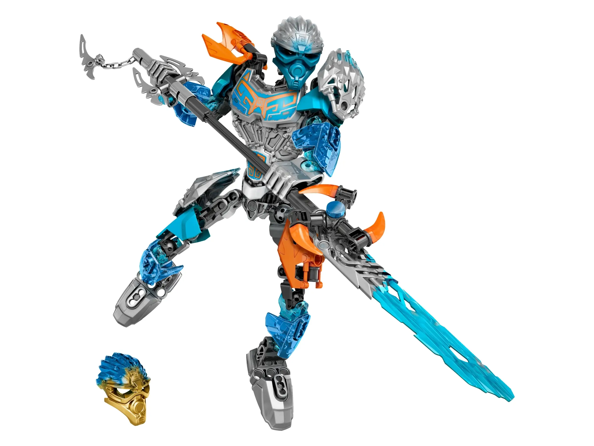 LEGO BIONICLE Gali Uniter of Water Set 71307 SetDB