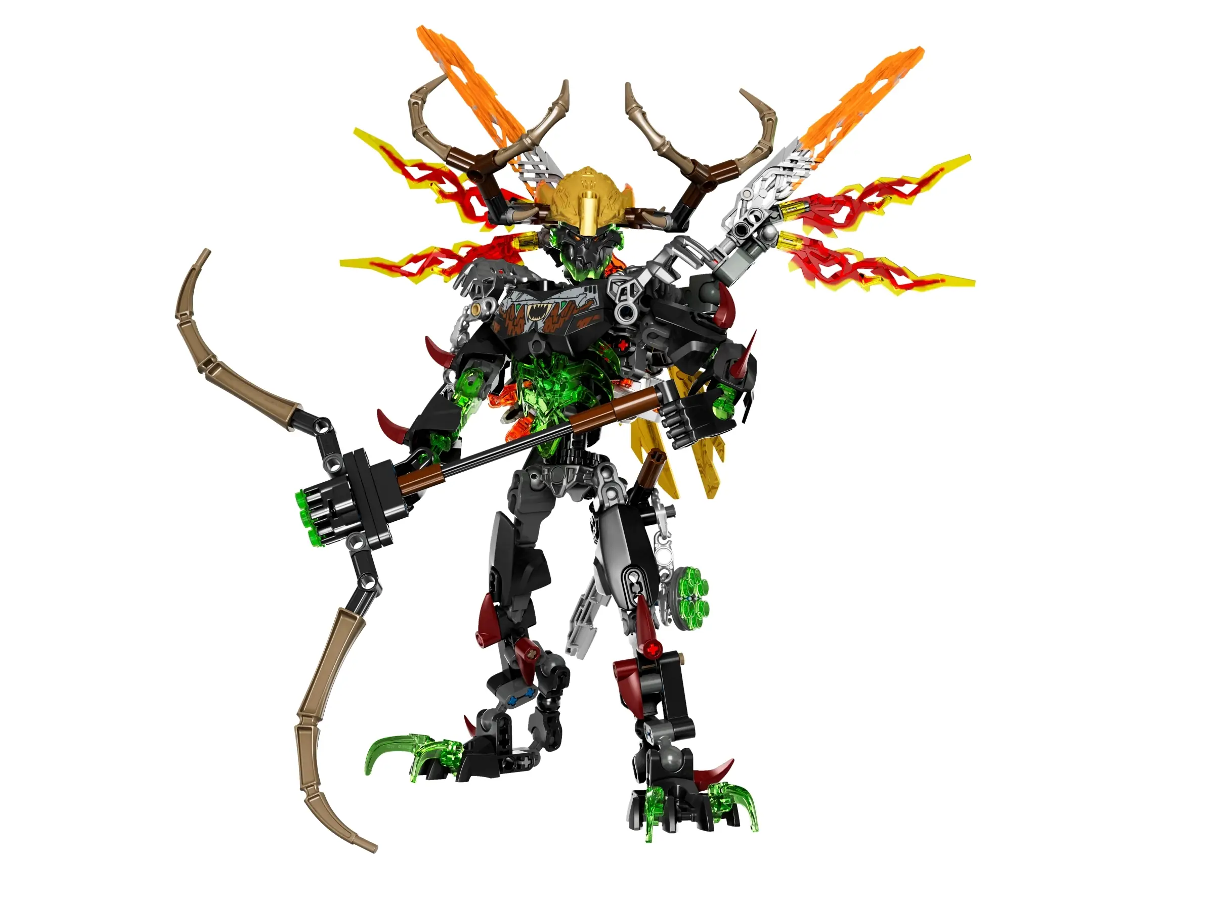 Lego bionicle hunter hotsell