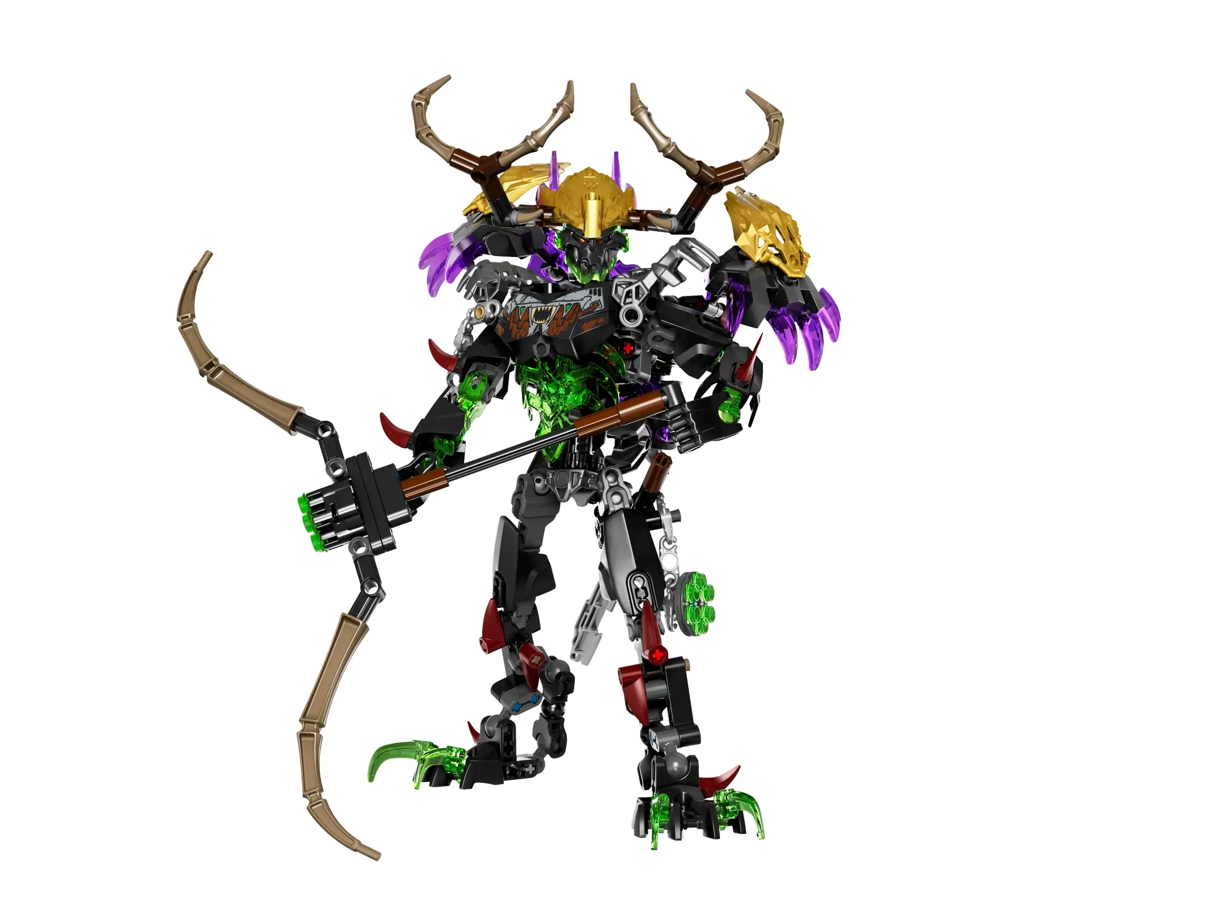 LEGO BIONICLE Umarak the Hunter Set 71310 SetDB