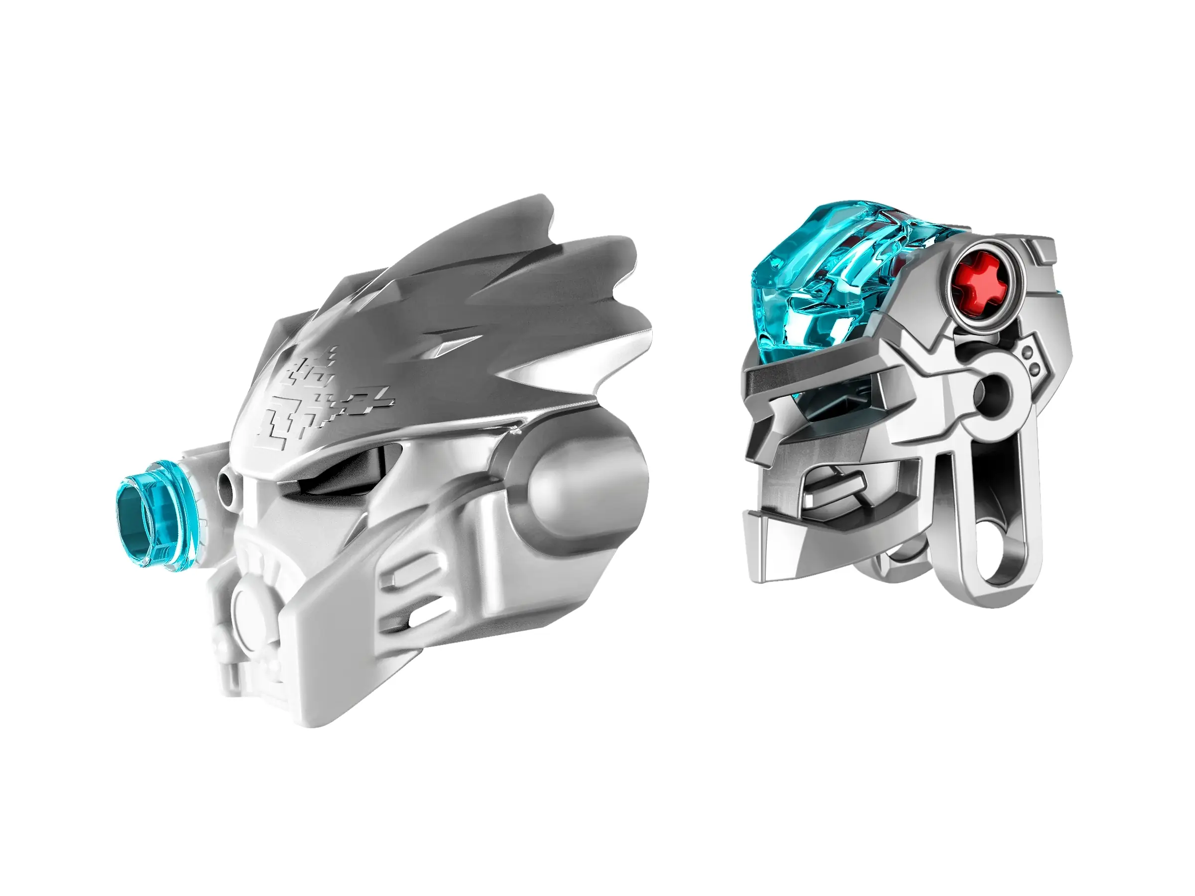 LEGO BIONICLE Kopaka and Melum Unity set • Set 71311 • SetDB