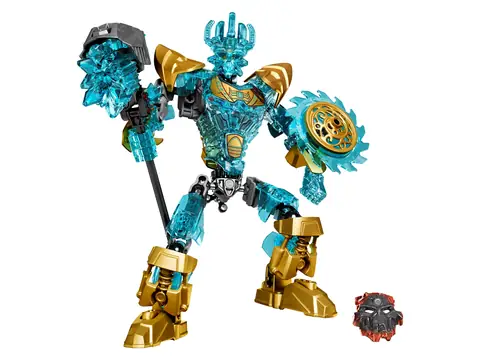LEGO BIONICLE Lava Beast • Set 71313 • SetDB