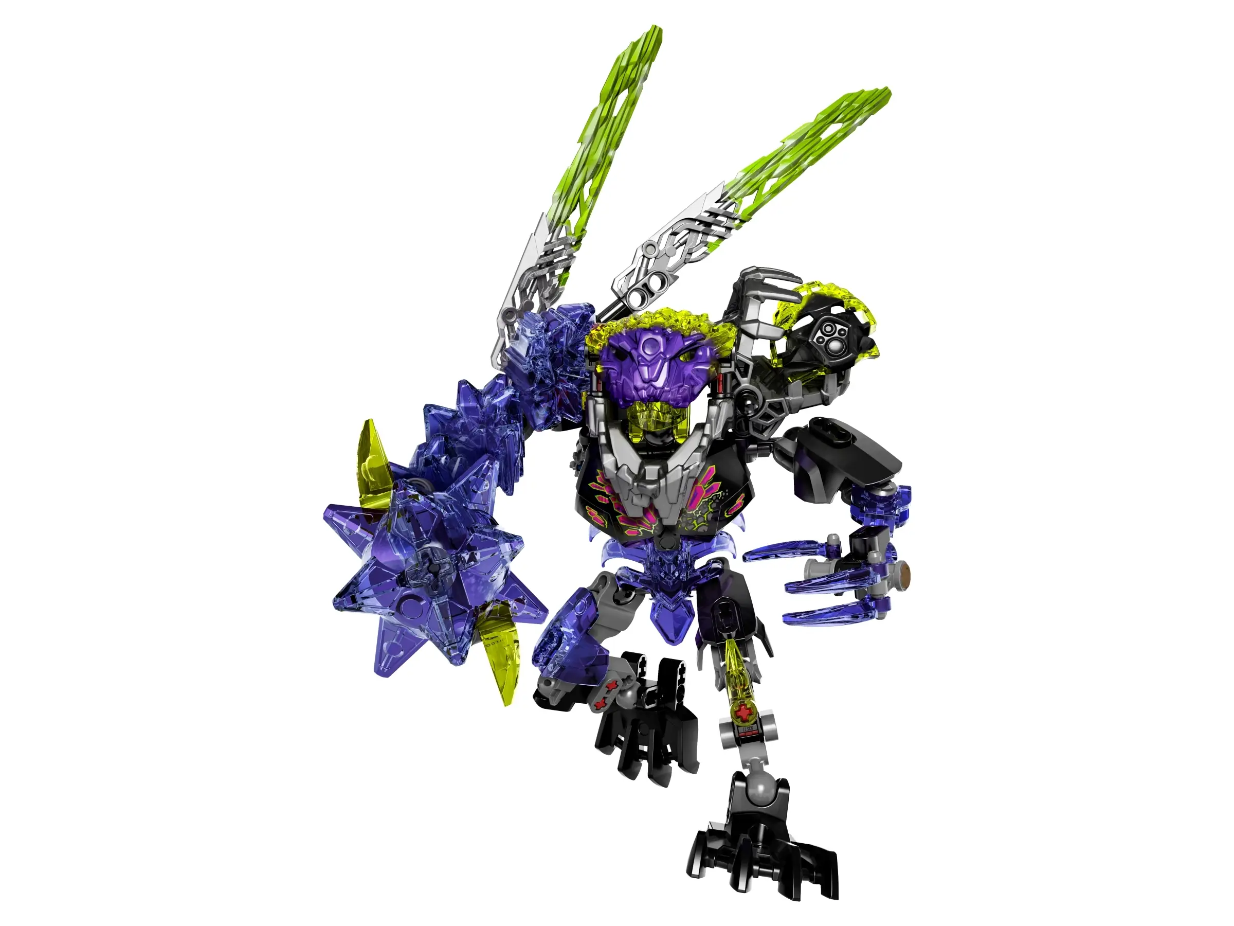 Robot Lego Bionicle 2018 Sets Onua Master Of Earth LEGO Bionicle