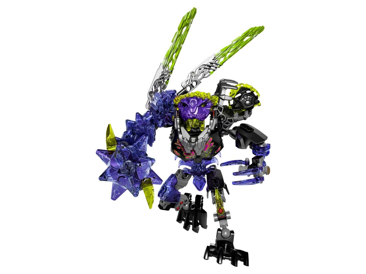 LEGO BIONICLE Quake Beast • Set 71315 • SetDB