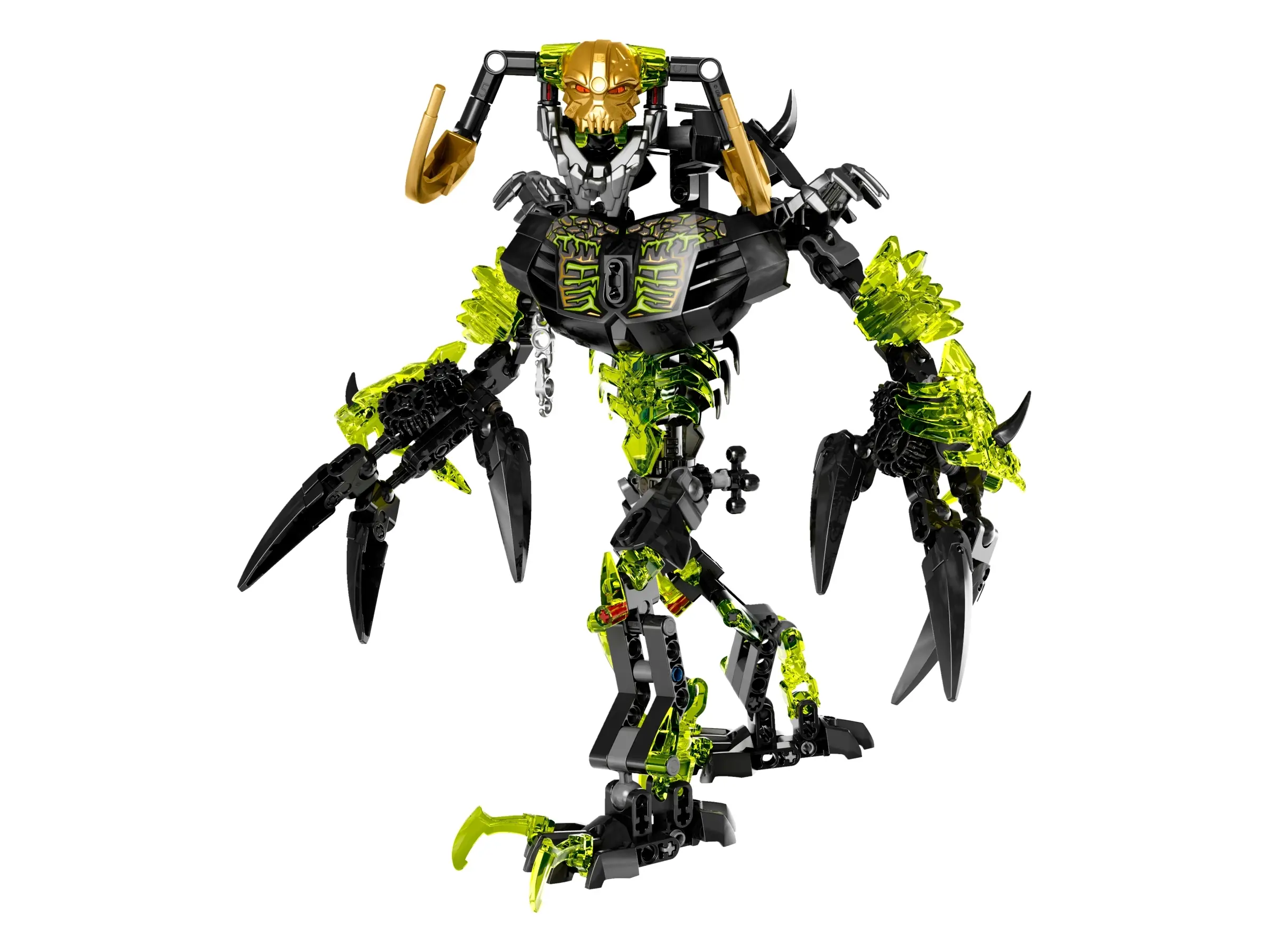 LEGO BIONICLE Umarak the Destroyer Set 71316 SetDB