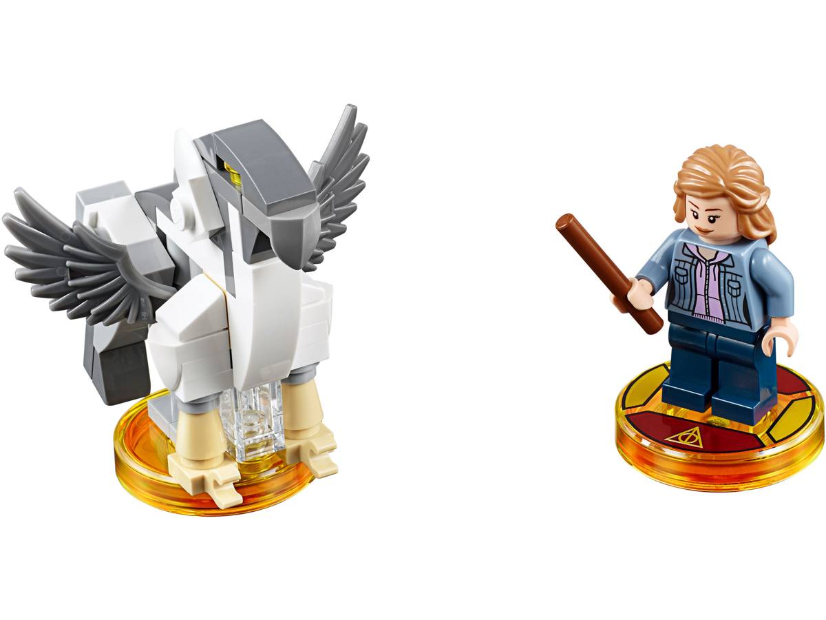 LEGO DIMENSIONS Harry Potter Fun Pack • Set 71348 • SetDB