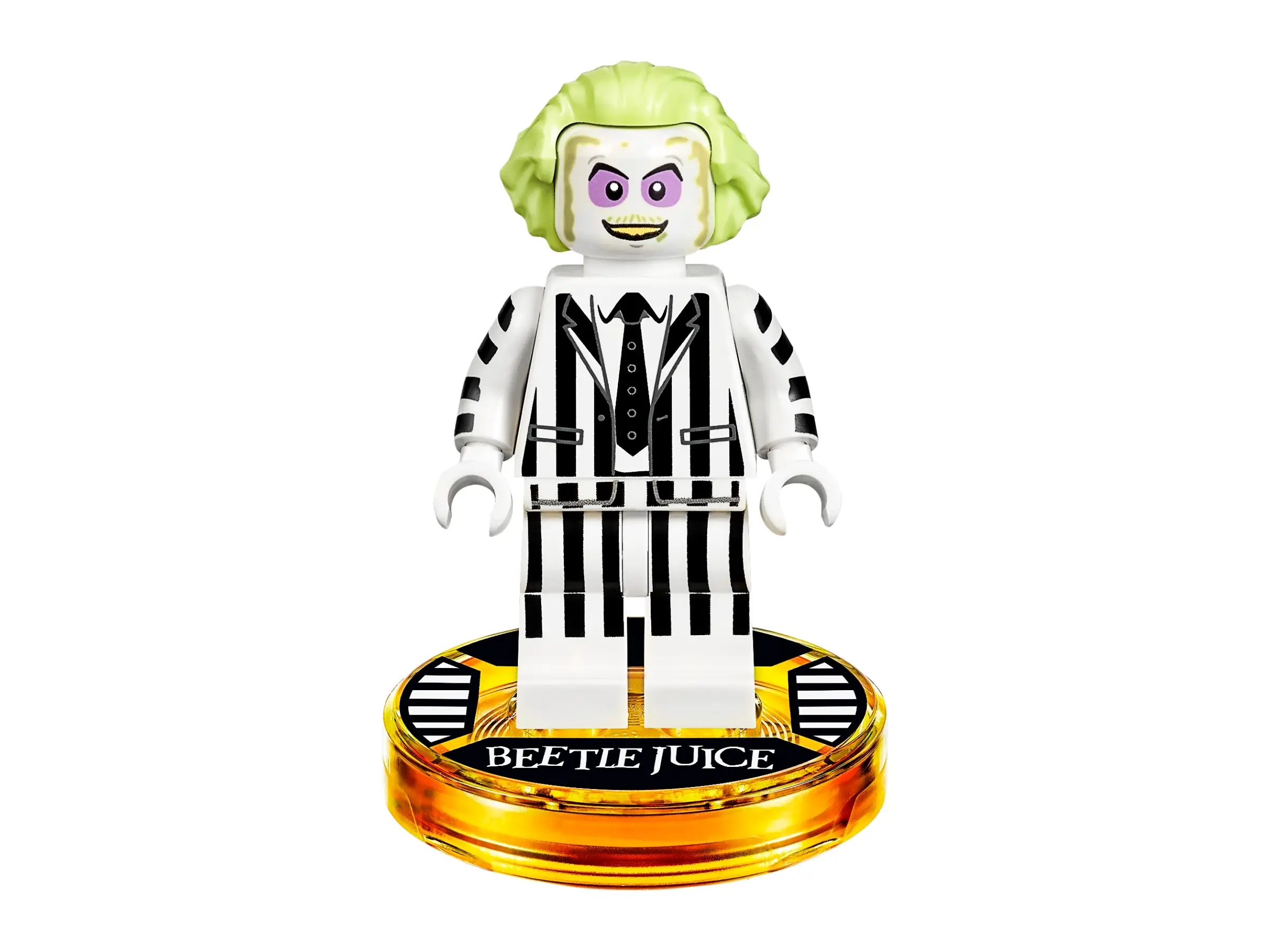 Beetlejuice lego dimension online