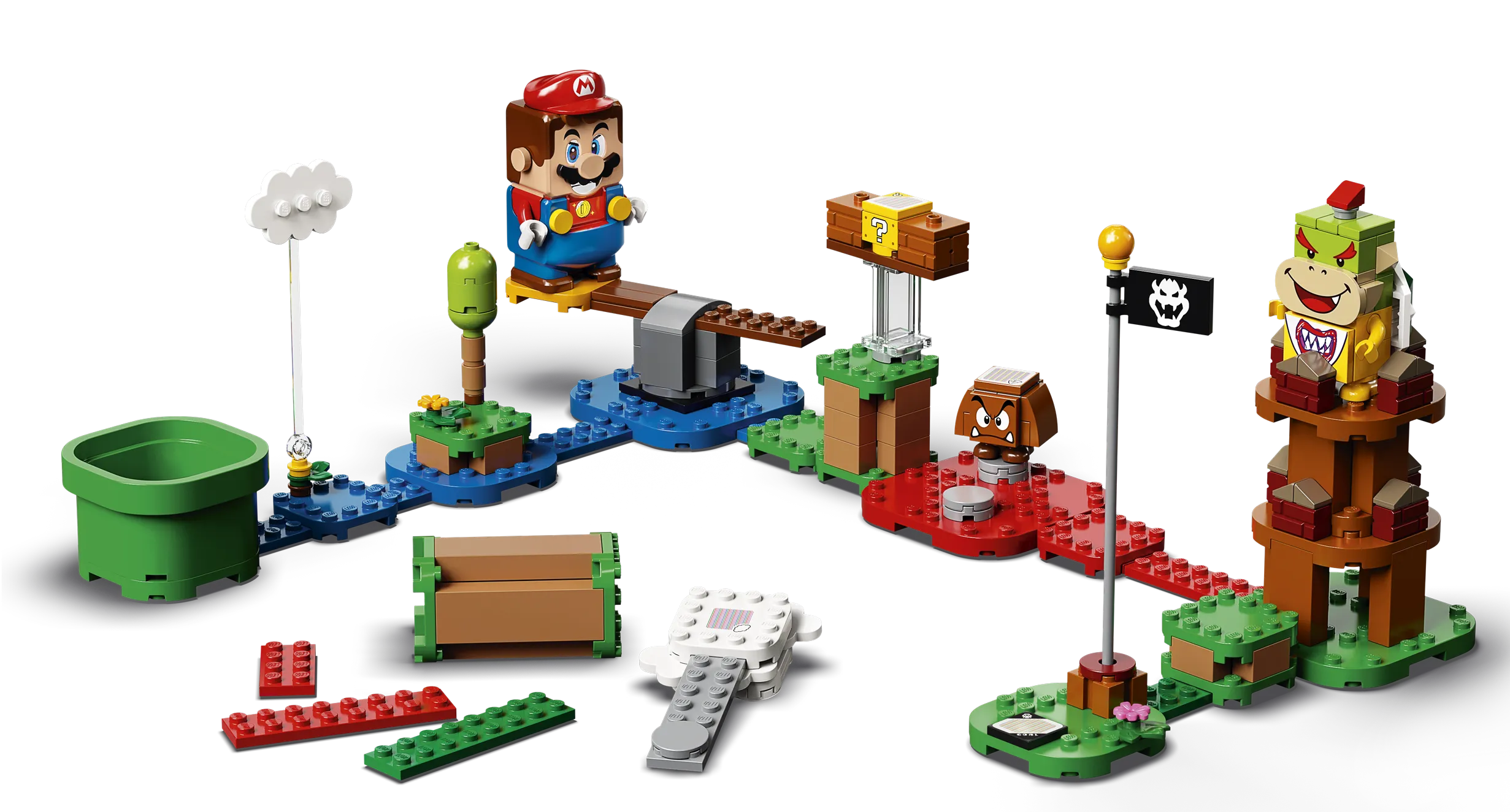 LEGO Super Mario Adventures with Mario Starter Course Set 71360