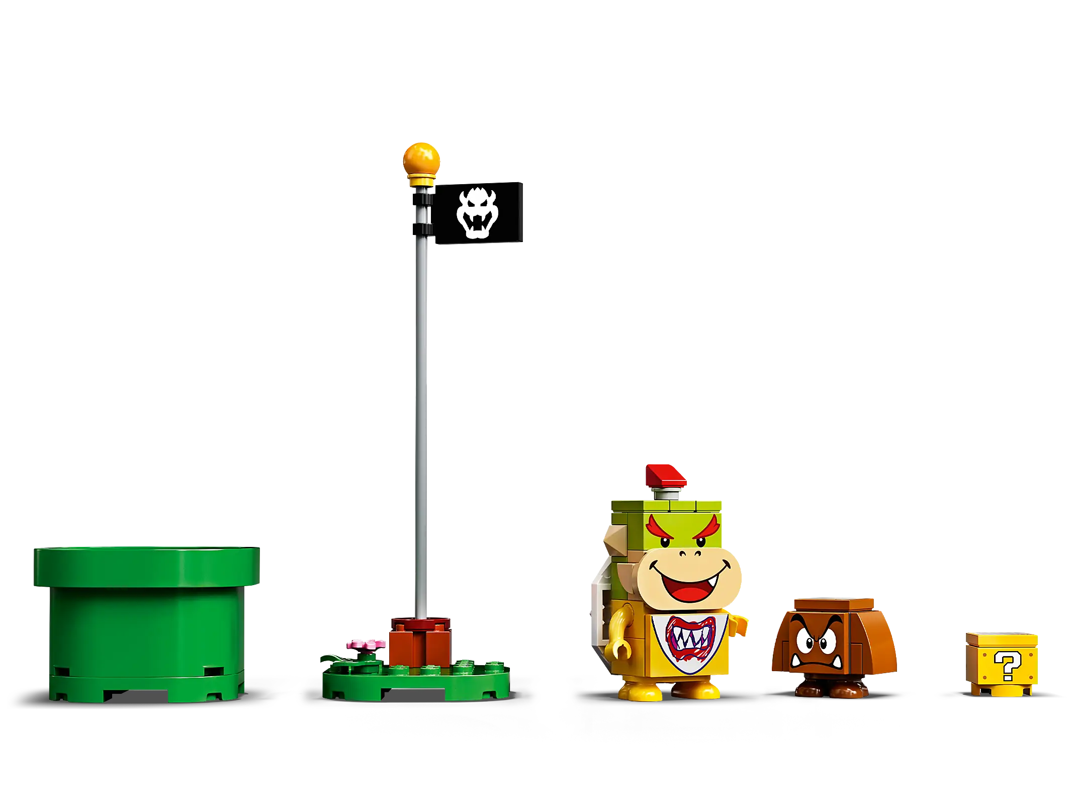 LEGO Super Mario Adventures with Mario Starter Course