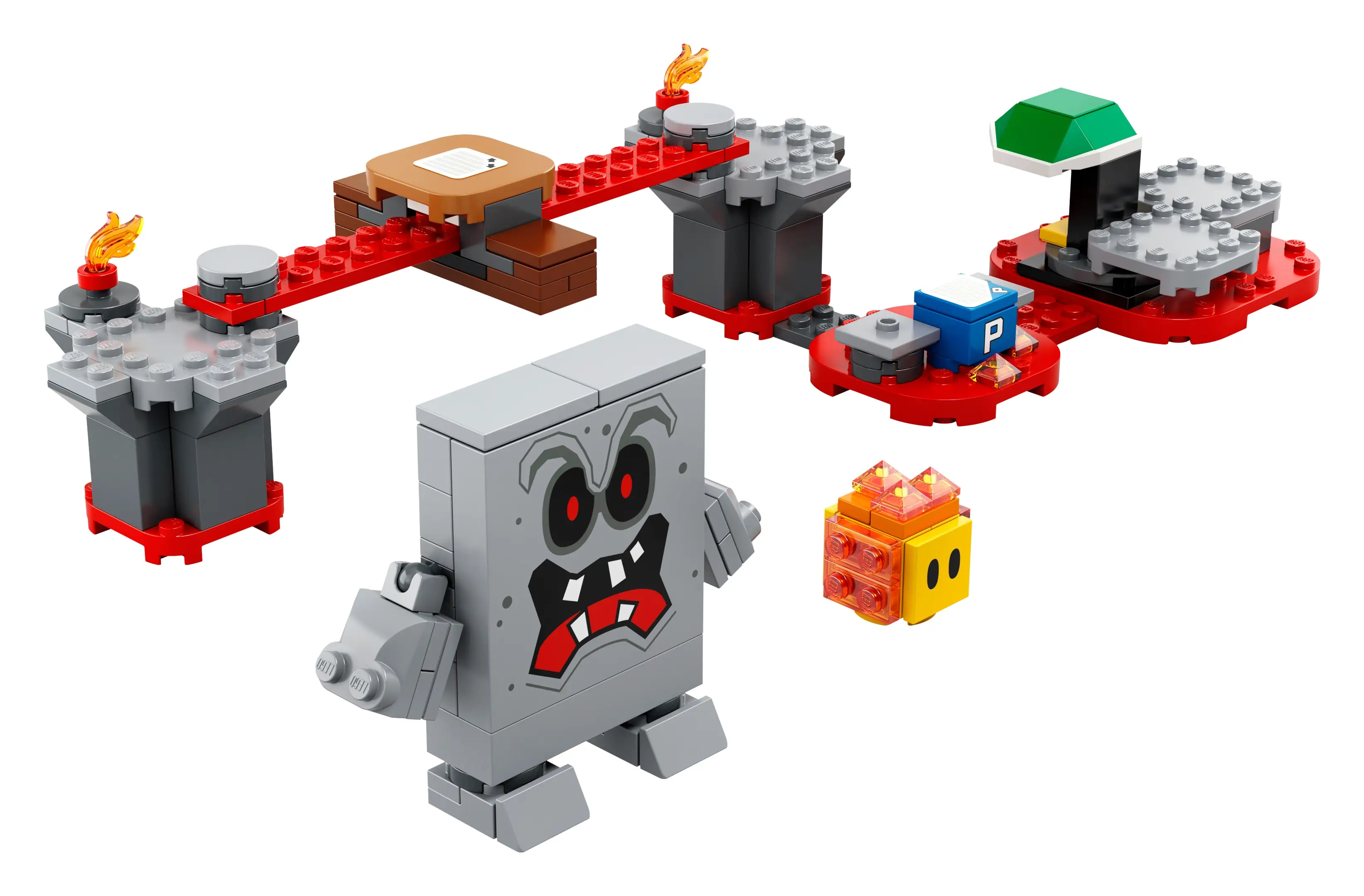 Super mario 71364 instructions hotsell