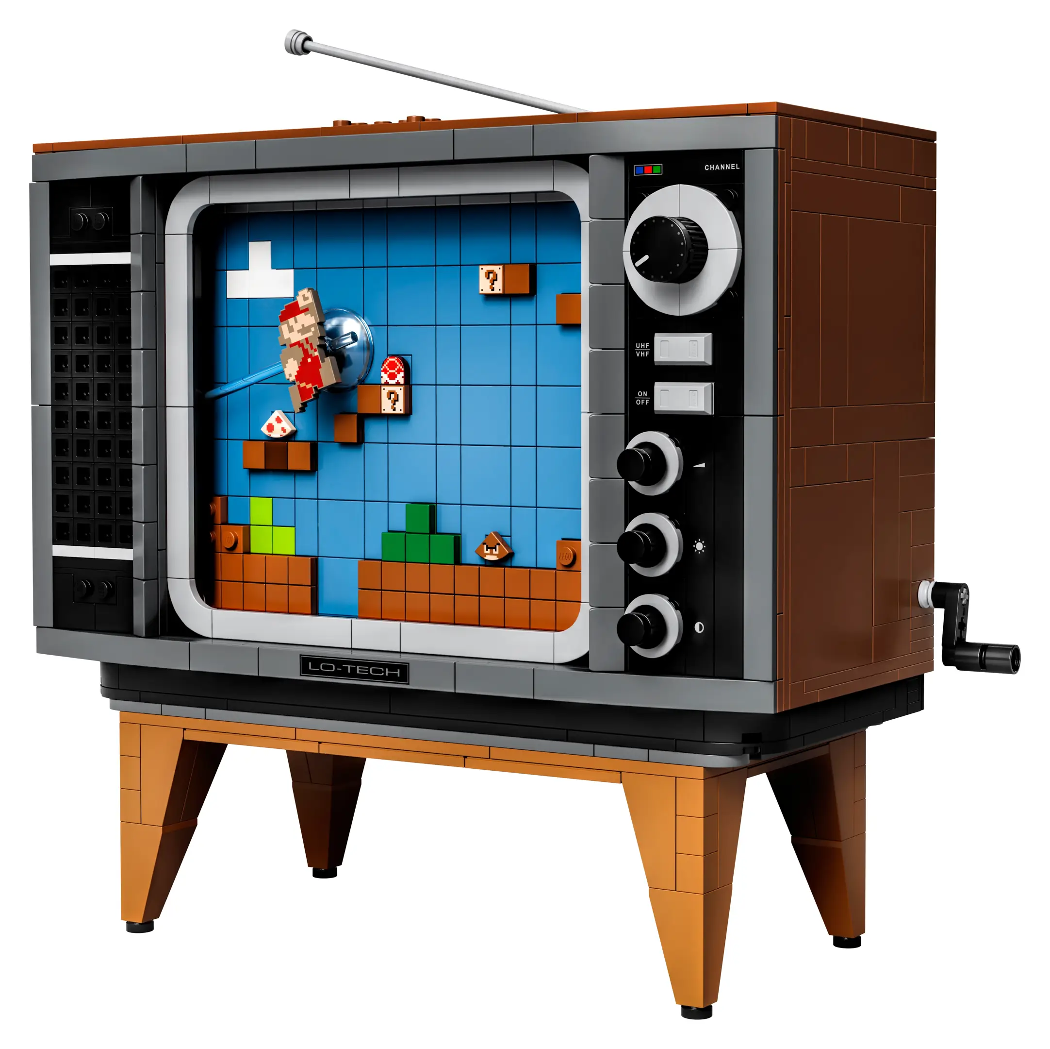 LEGO Super Mario Nintendo Entertainment System • Set 71374