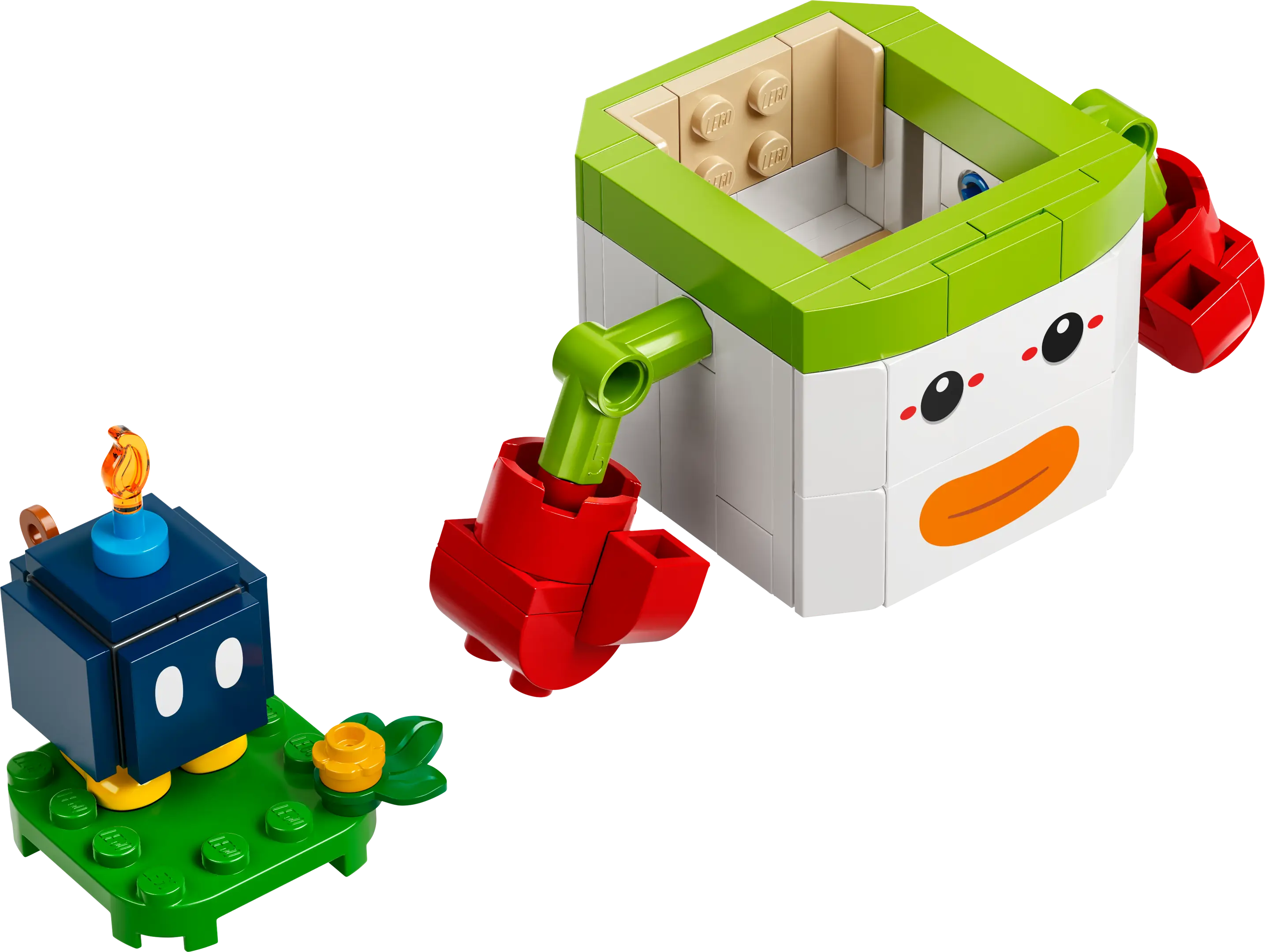 LEGO Super Mario Bowser Jr.'s Clown Car Expansion Set