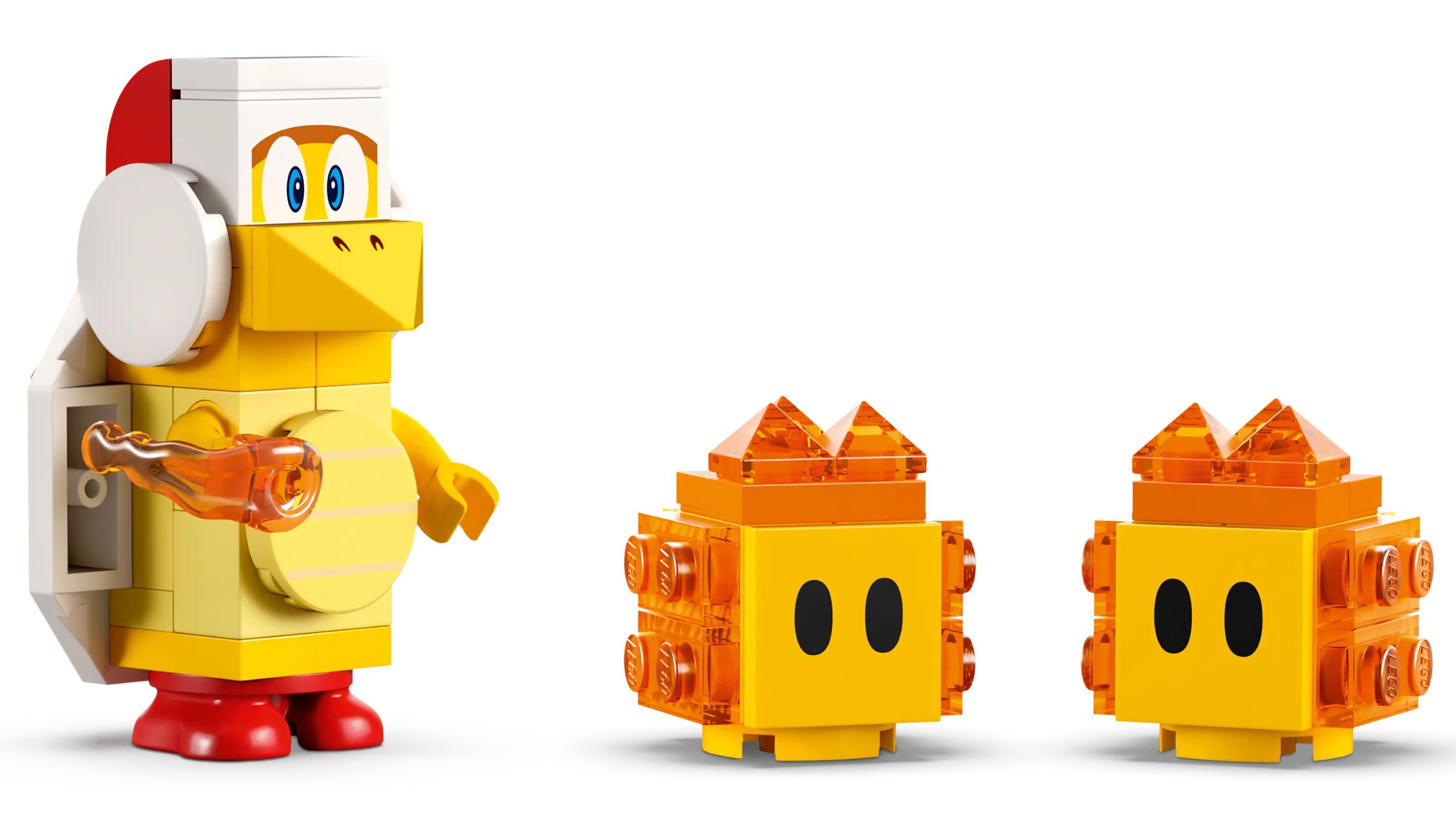 LEGO Super Mario Lava Wave Ride Expansion Set • Set 71416