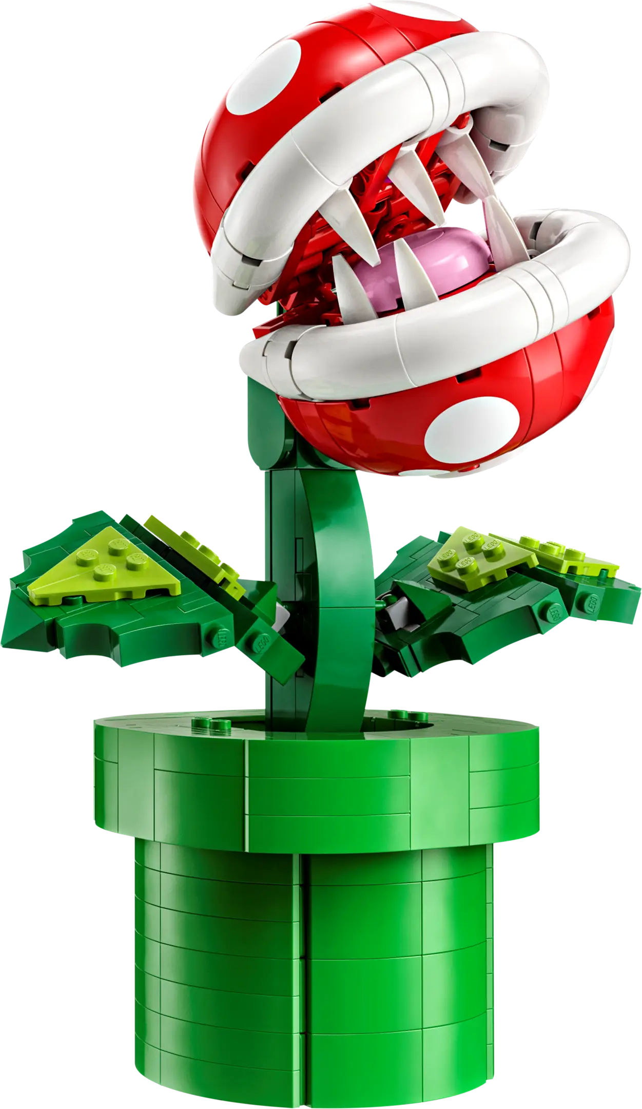 LEGO LEGO Super Mario Piranha Plant • Set 71426 • SetDB