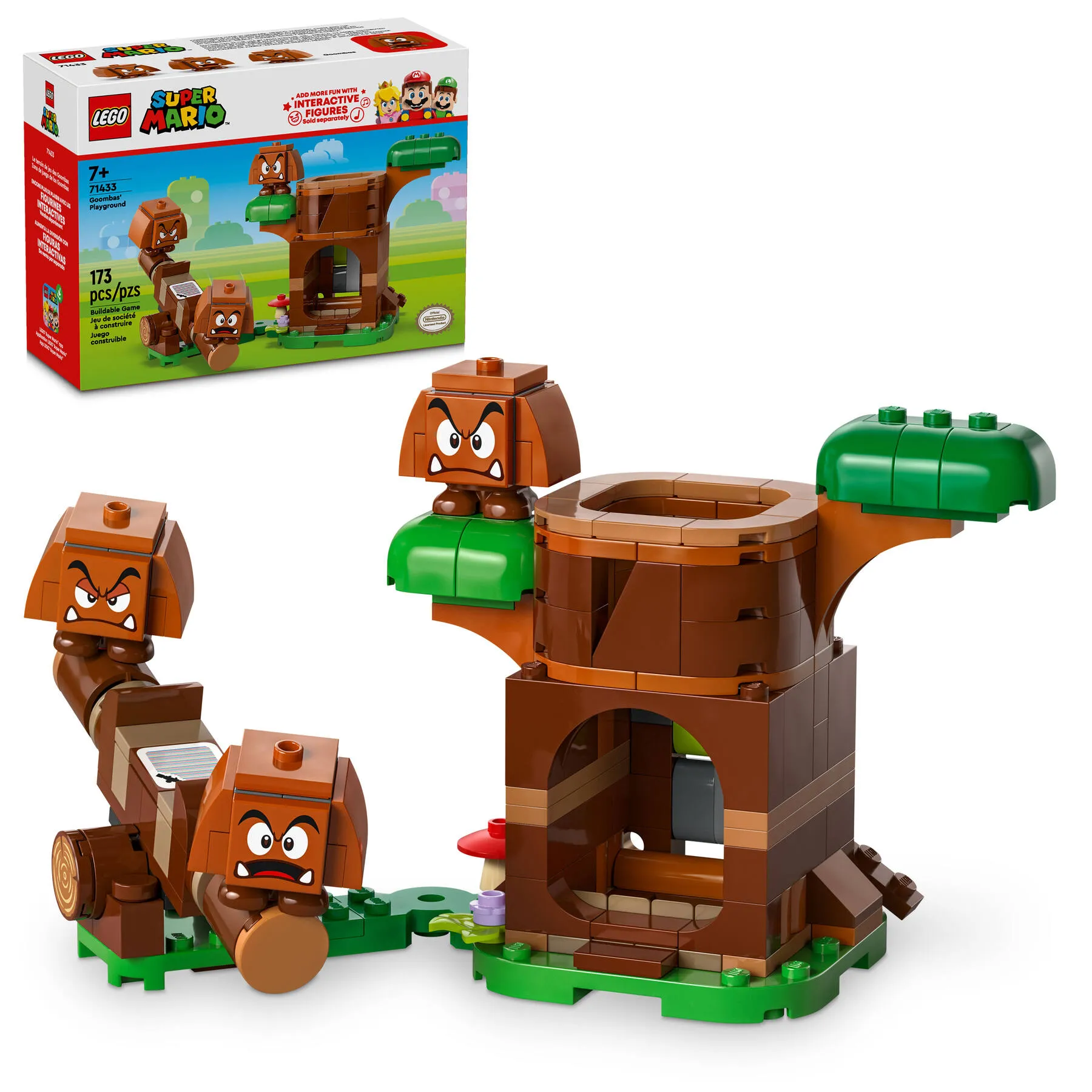 Mario lego amazon uk sale