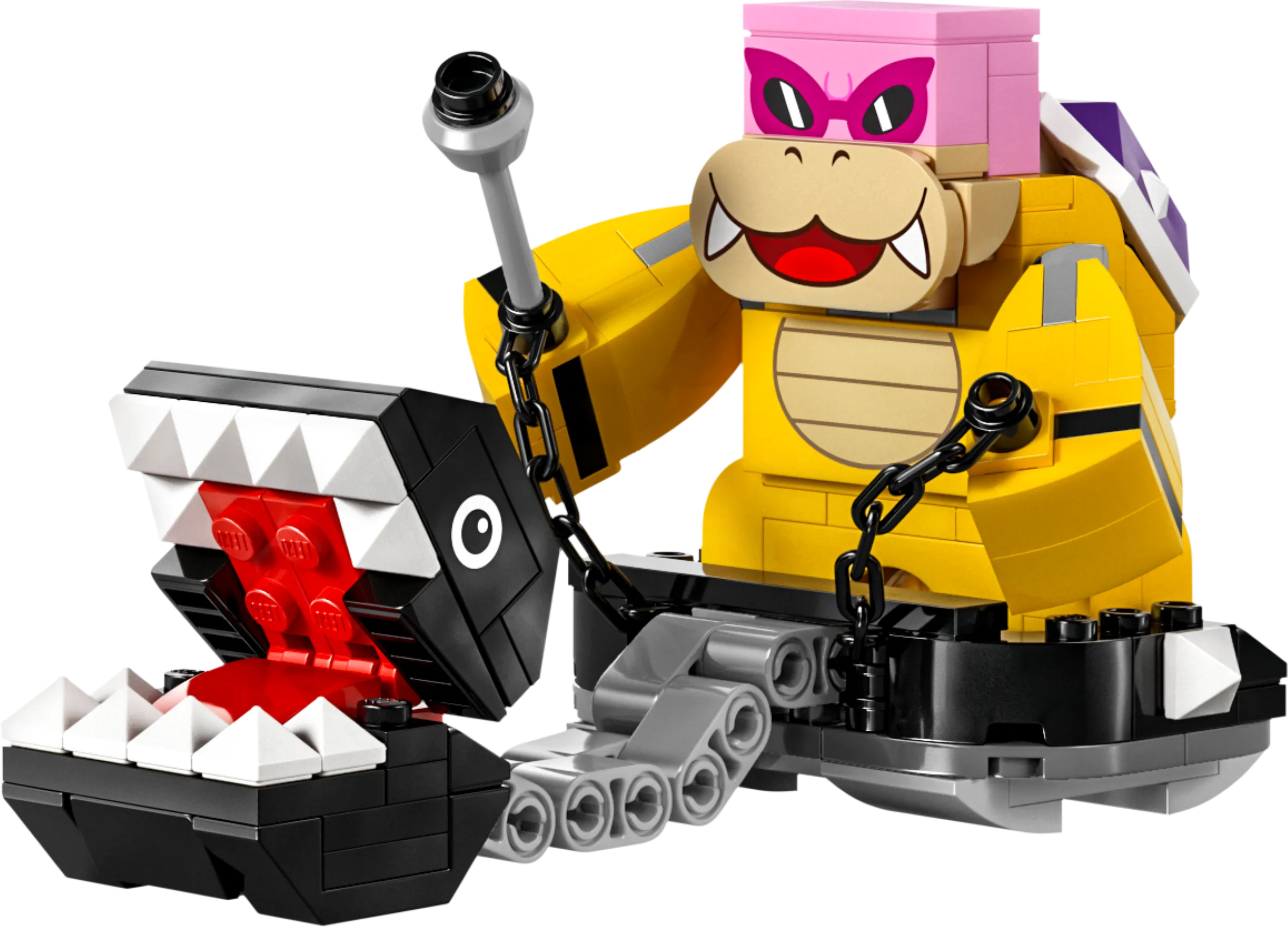 soa ページ 71435 Battle with Roy at Peach's Castle Expansion Set