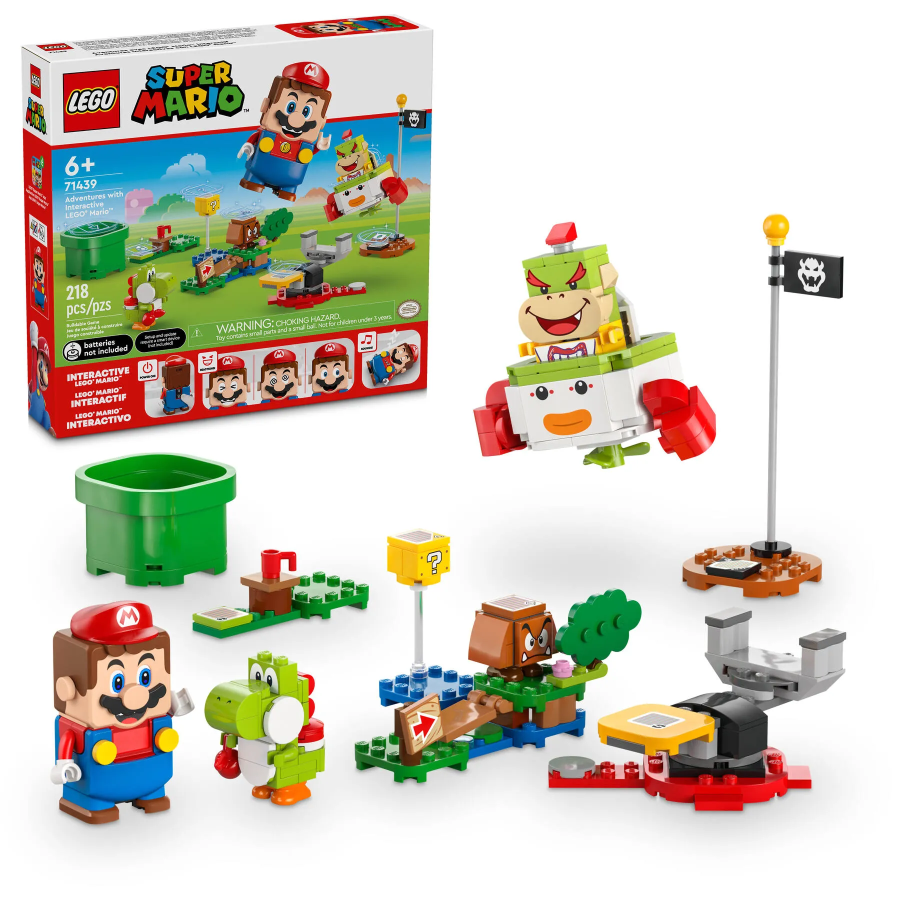 Mario Starter Course Lego Super Mario Full Set LEGO Super Mario