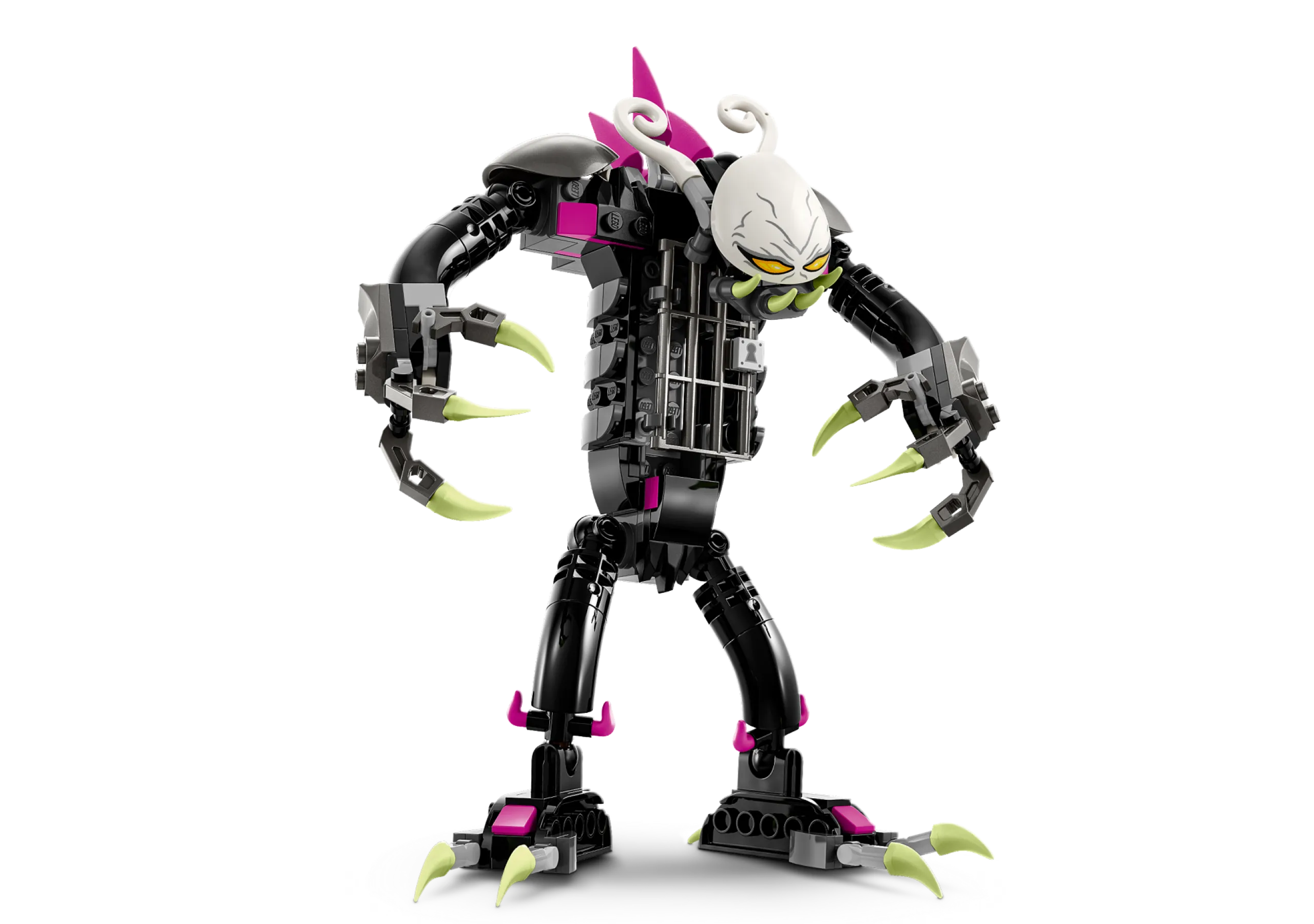 LEGO DREAMZzz Grimkeeper the Cage Monster • Set 71455