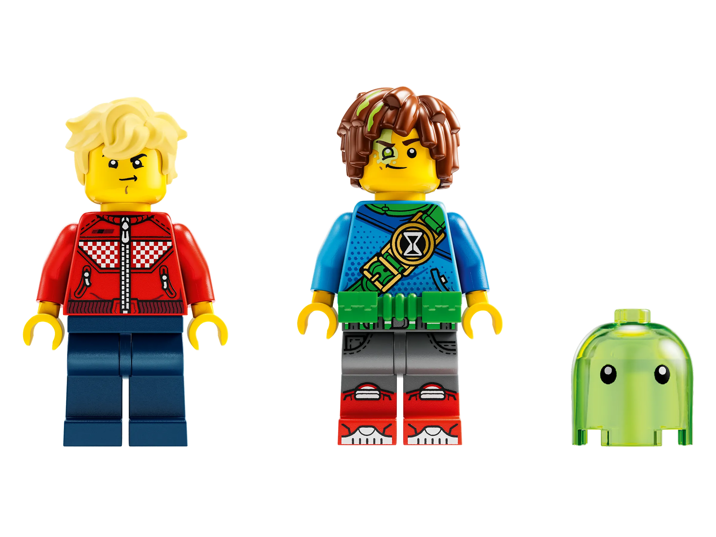 LEGO DREAMZzz Grimkeeper the Cage Monster • Set 71455