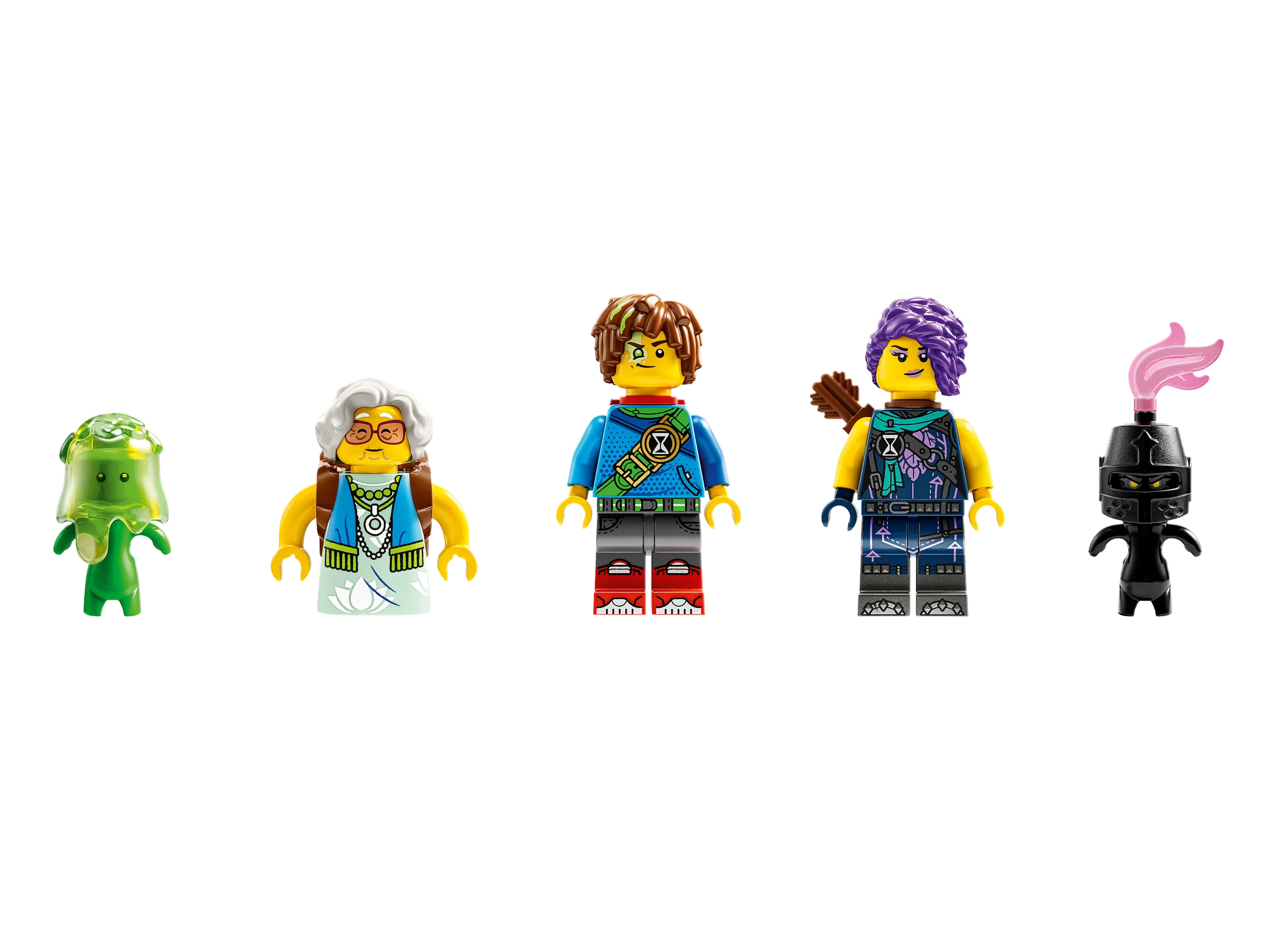 LEGO DREAMZzz Mrs. Castillo's Turtle Van • Set 71456