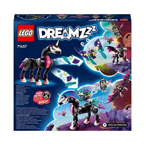 LEGO DREAMZzz Pegasus Flying Horse • Set 71457 • SetDB