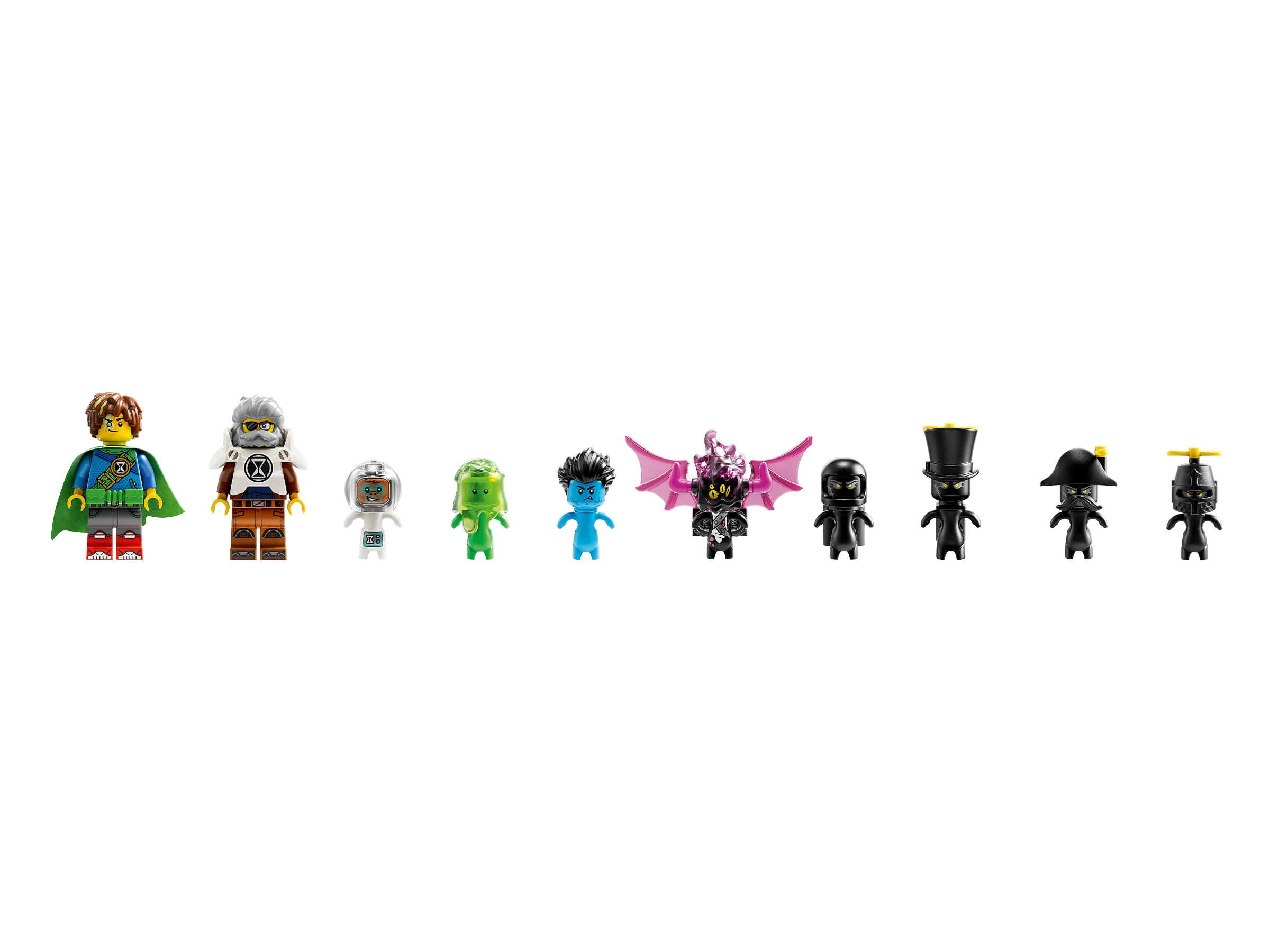 Dream キャラ LEGO® drm076 Zero - ToyPro