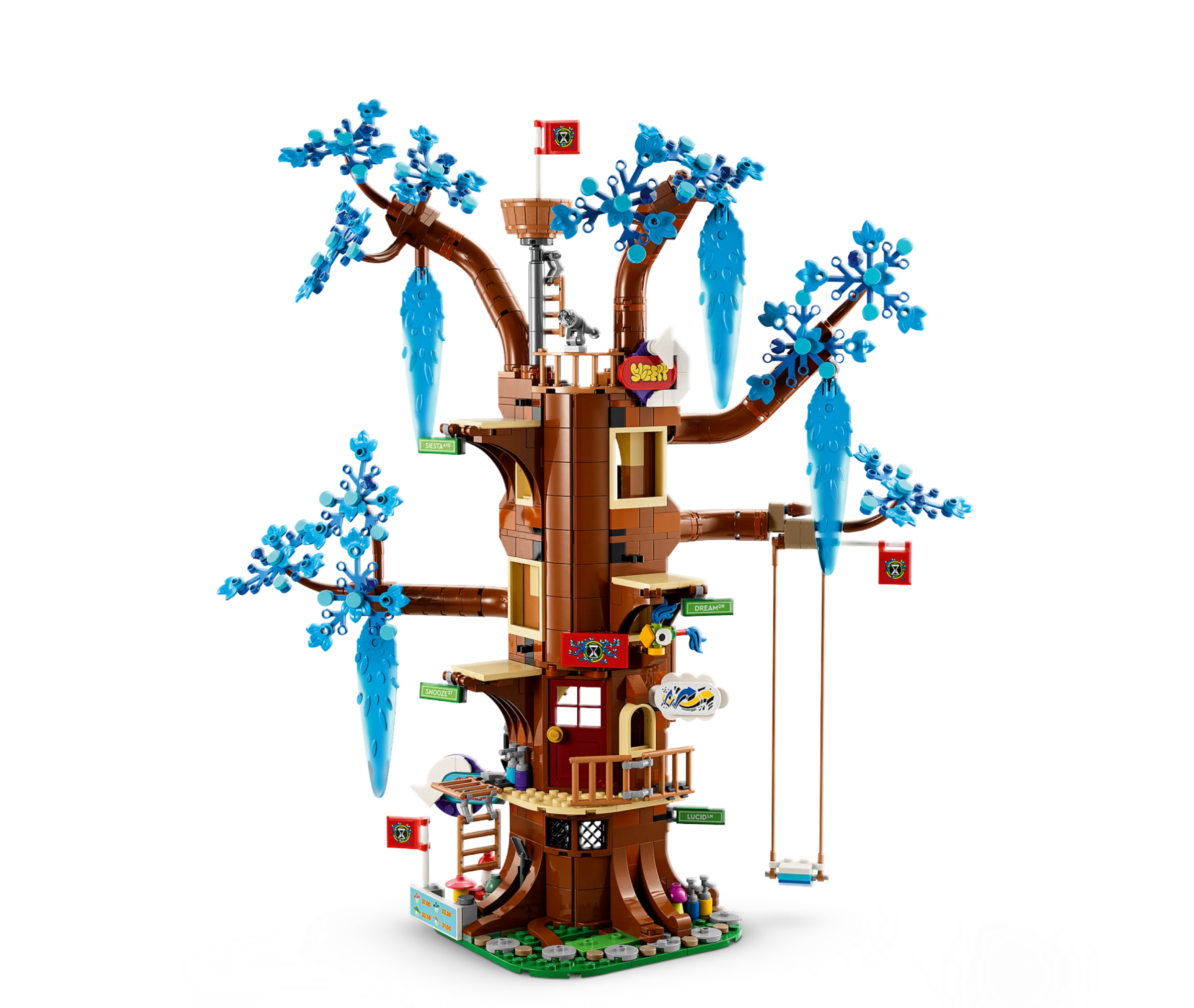 LEGO DREAMZzz Fantastical Tree House • Set 71461 • SetDB