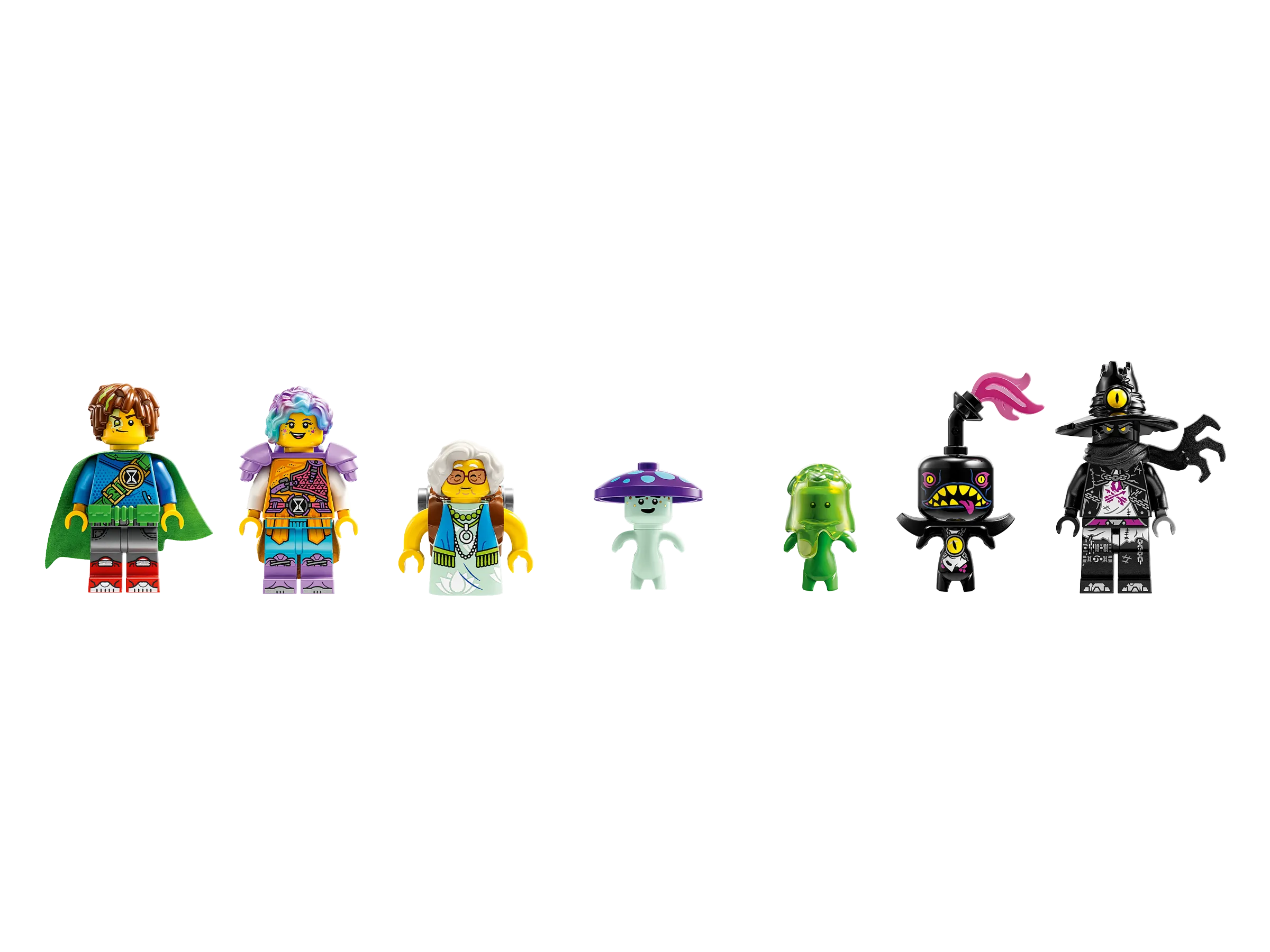 LEGO DREAMZzz Fantastical Tree House • Set 71461 • SetDB