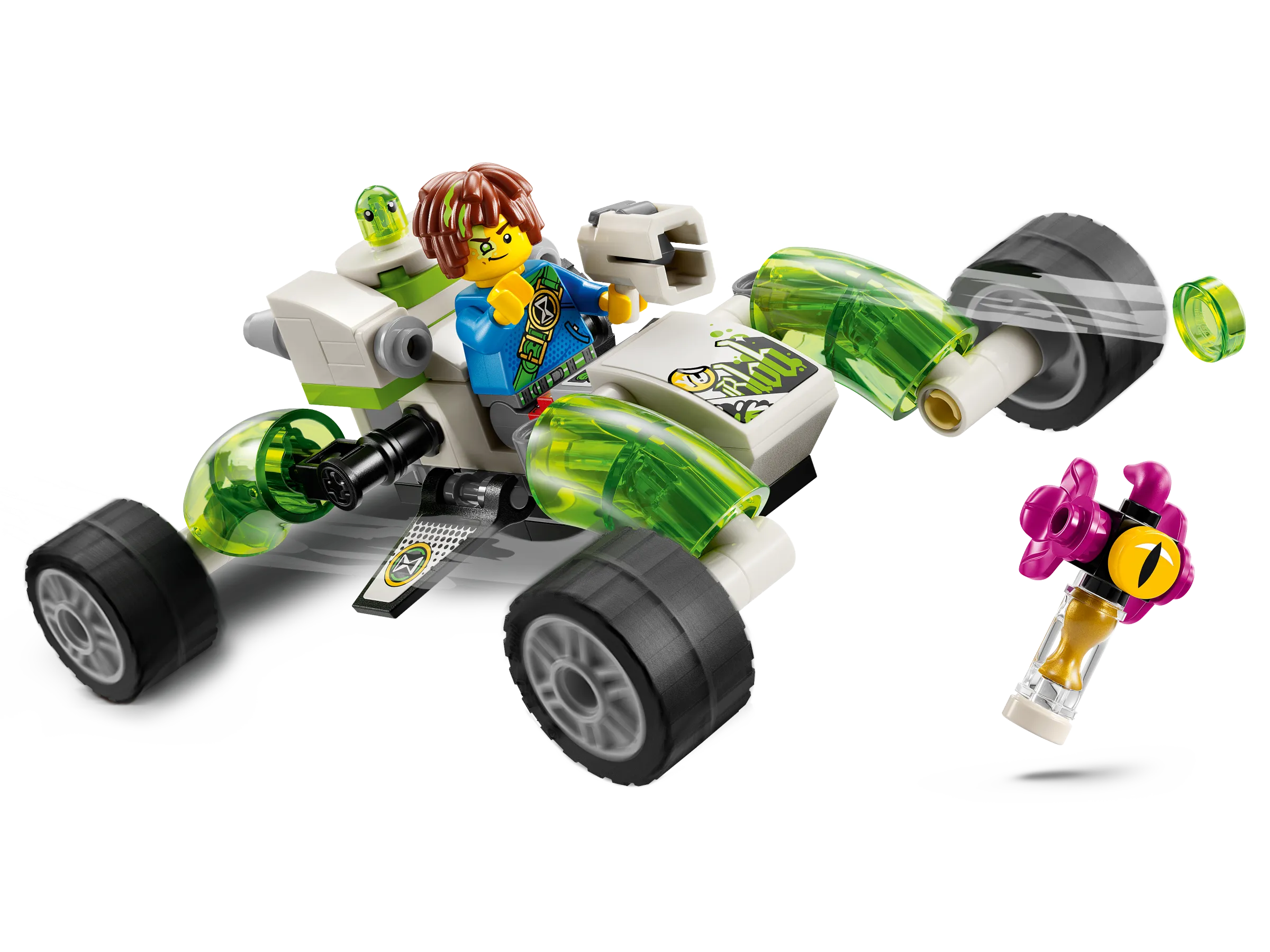 LEGO DREAMZzz Mateo's Off-Road Car • Set 71471 • SetDB