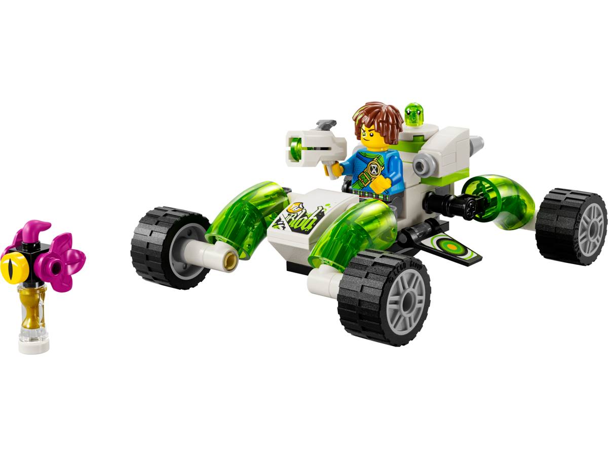 LEGO DREAMZzz Mateo's Off-Road Car • Set 71471 • SetDB