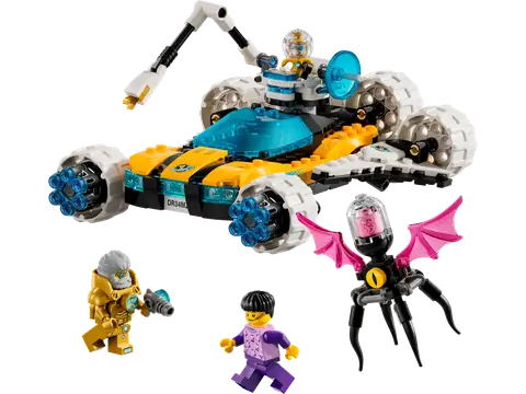 LEGO DREAMZzz Mr. Oz's Space Car • Set 71475 • SetDB