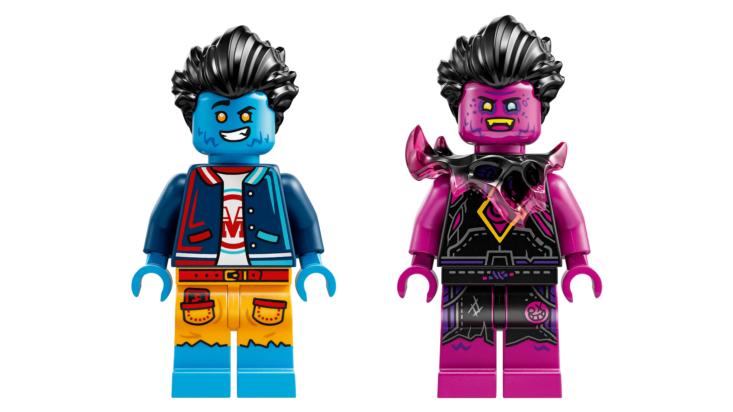 LEGO DREAMZzz Logan the Mighty Panda • Set 71480 • SetDB