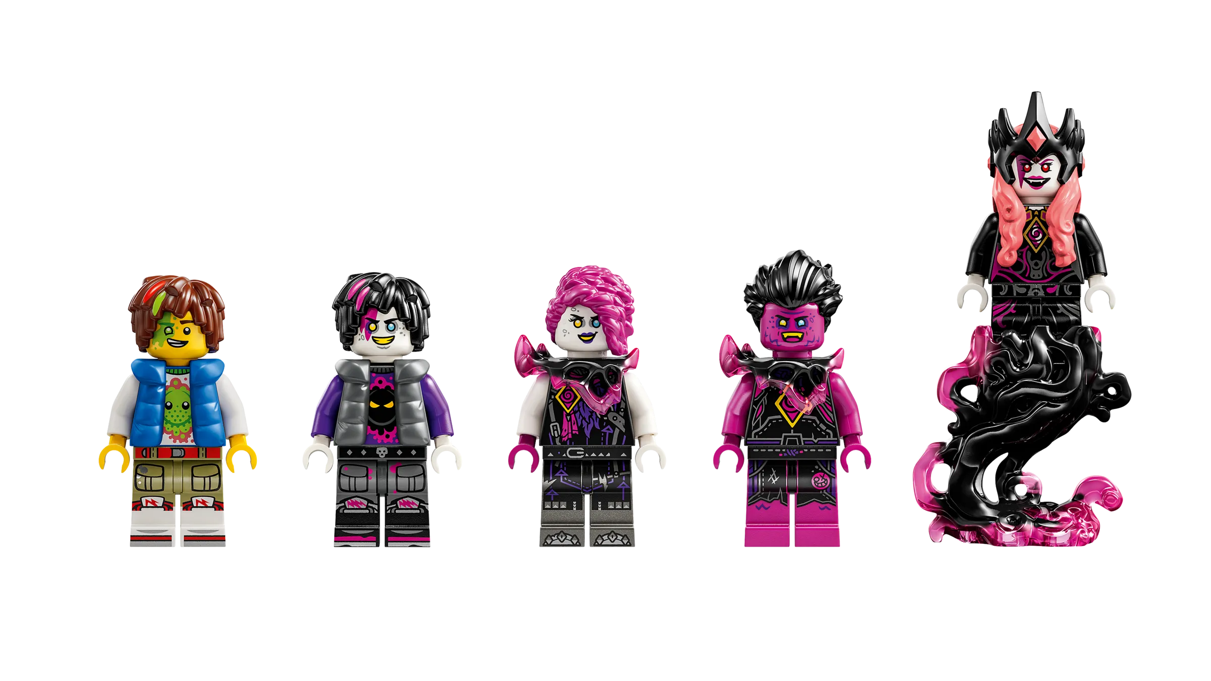 LEGO DREAMZzz The Never Witch's Nightmare Creatures