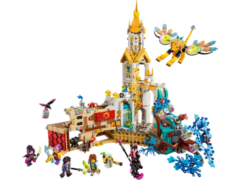 LEGO DREAMZzz Castle Nocturnia • Set 71486 • SetDB