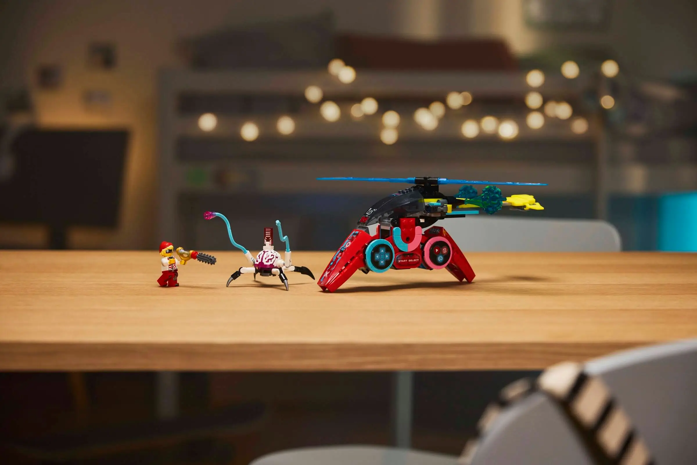 LEGO DREAMZzz Cooper's Gaming Controller Jet • Set 71489