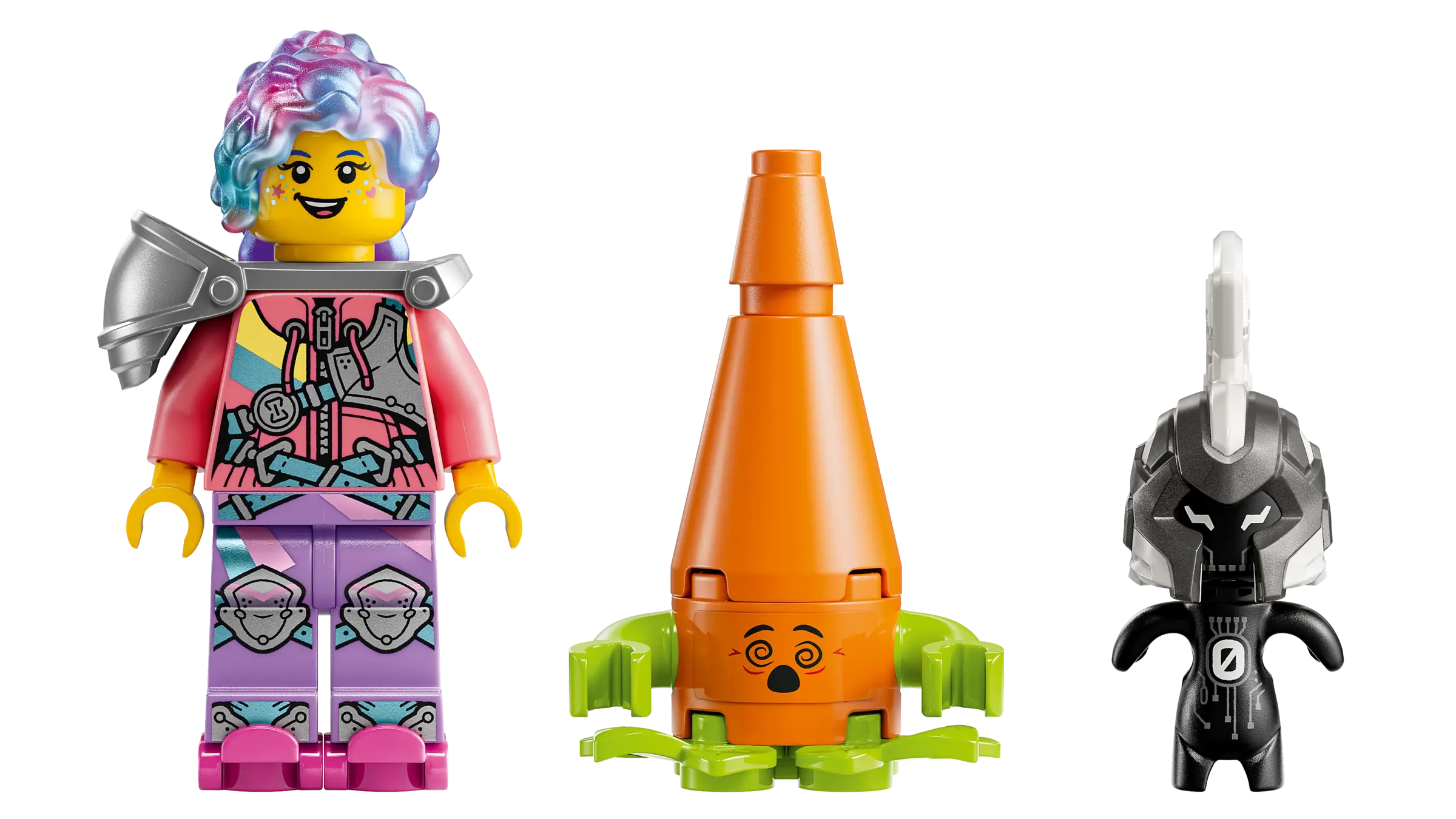 レィミーナ LEGO DREAMZzz Izzie and Bunchurro the Gaming Bunny
