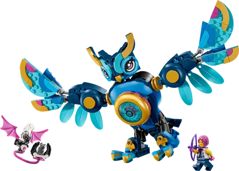 LEGO LEGO DREAMZzz Zoey's Time Owl • Set 71494 • SetDB