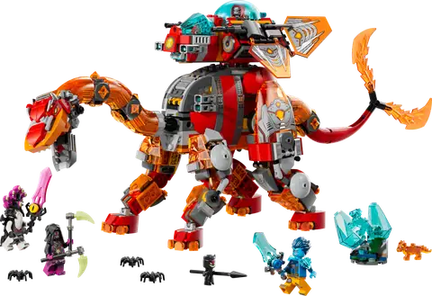 LEGO LEGO DREAMZzz Dino Jet • Set 71514 • SetDB