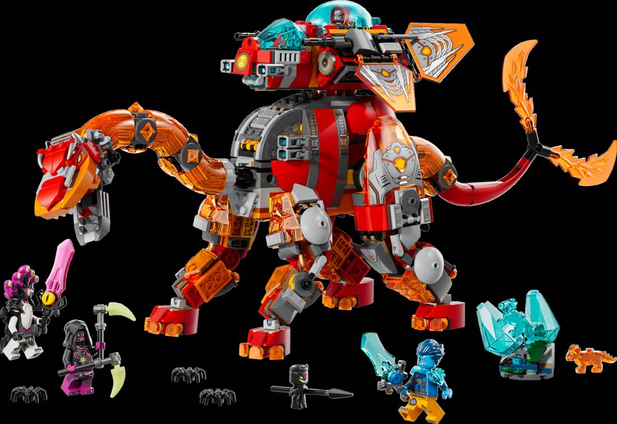 LEGO LEGO DREAMZzz Dino Jet • Set 71514 • SetDB