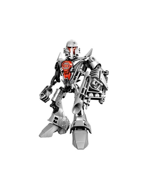 LEGO HERO Factory Dunkan Bulk • Set 7168 • SetDB