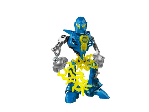 LEGO HERO Factory Mark Surge • Set 7169 • SetDB
