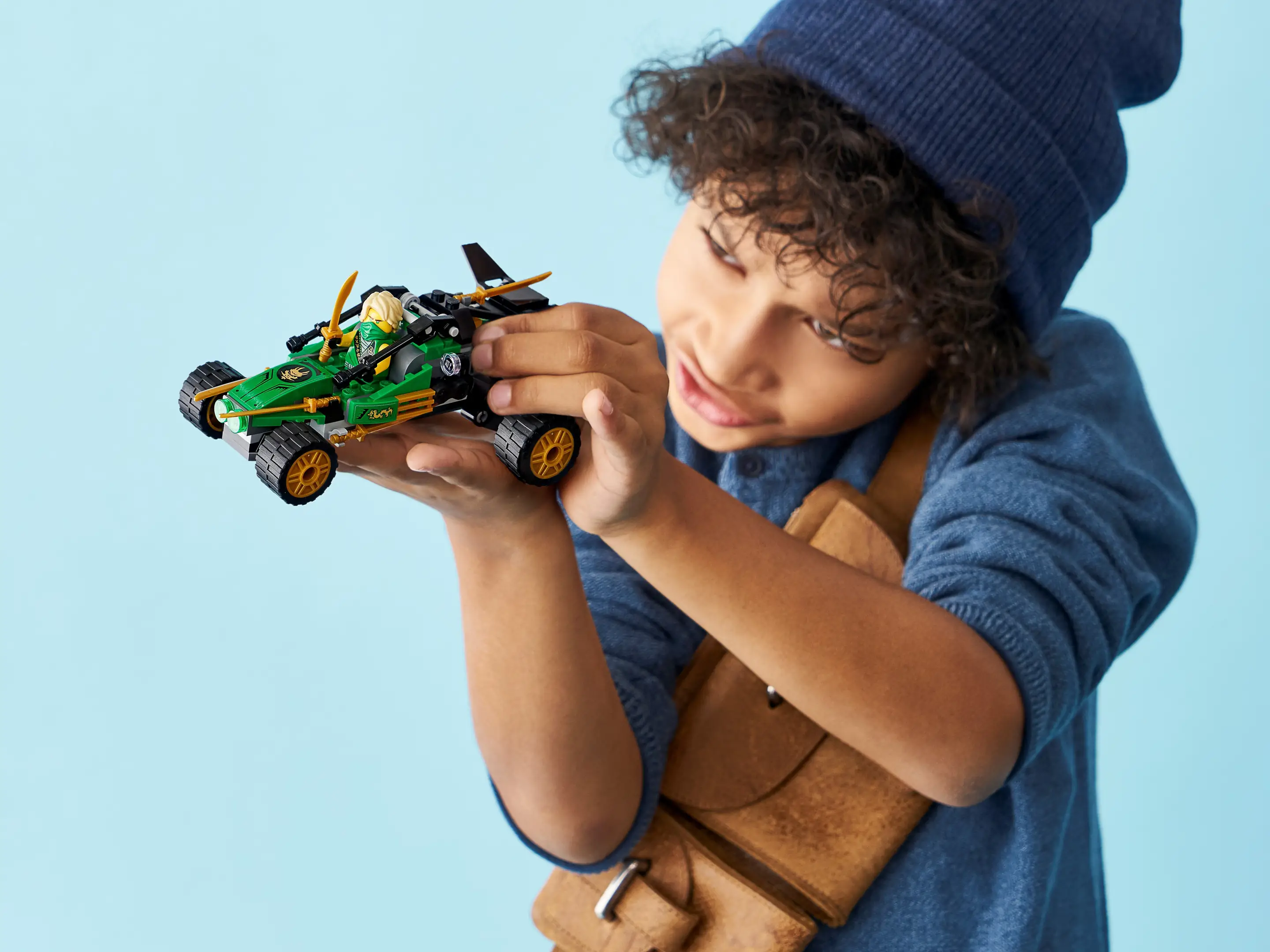 LEGO NINJAGO Jungle Raider • Set 71700 • SetDB