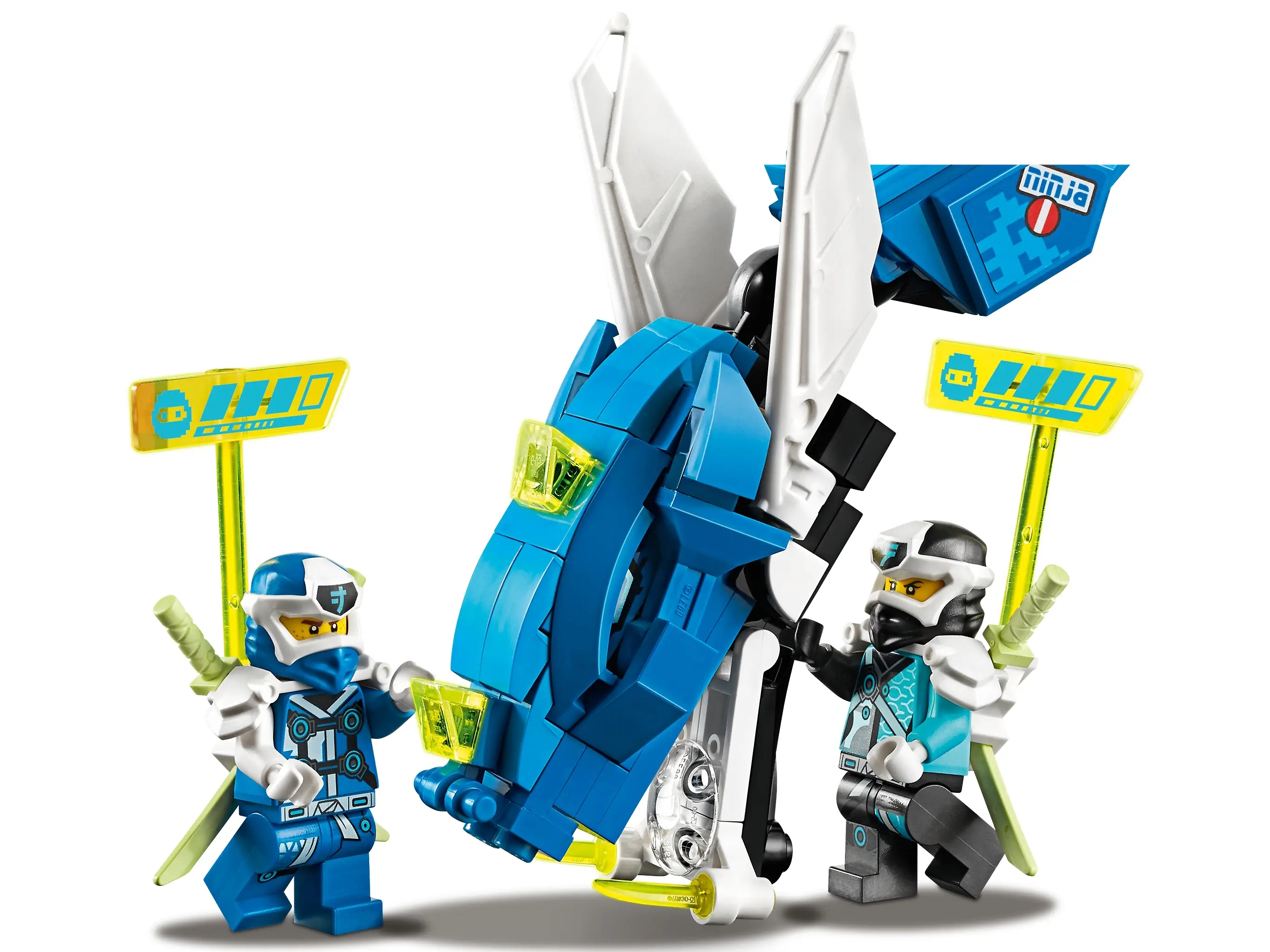 Lego ninjago cyber sets sale
