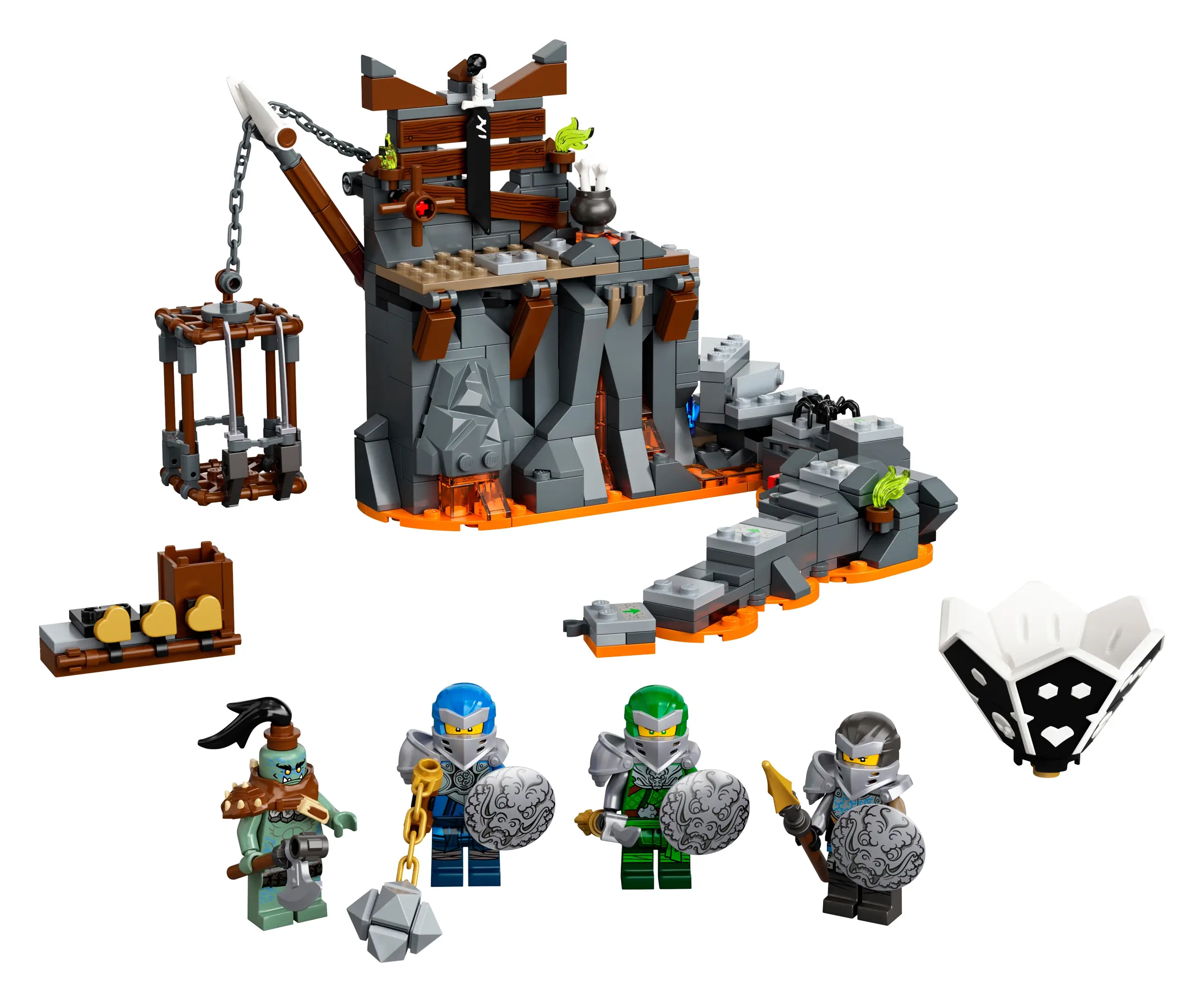 Shintaro lego ninjago sale