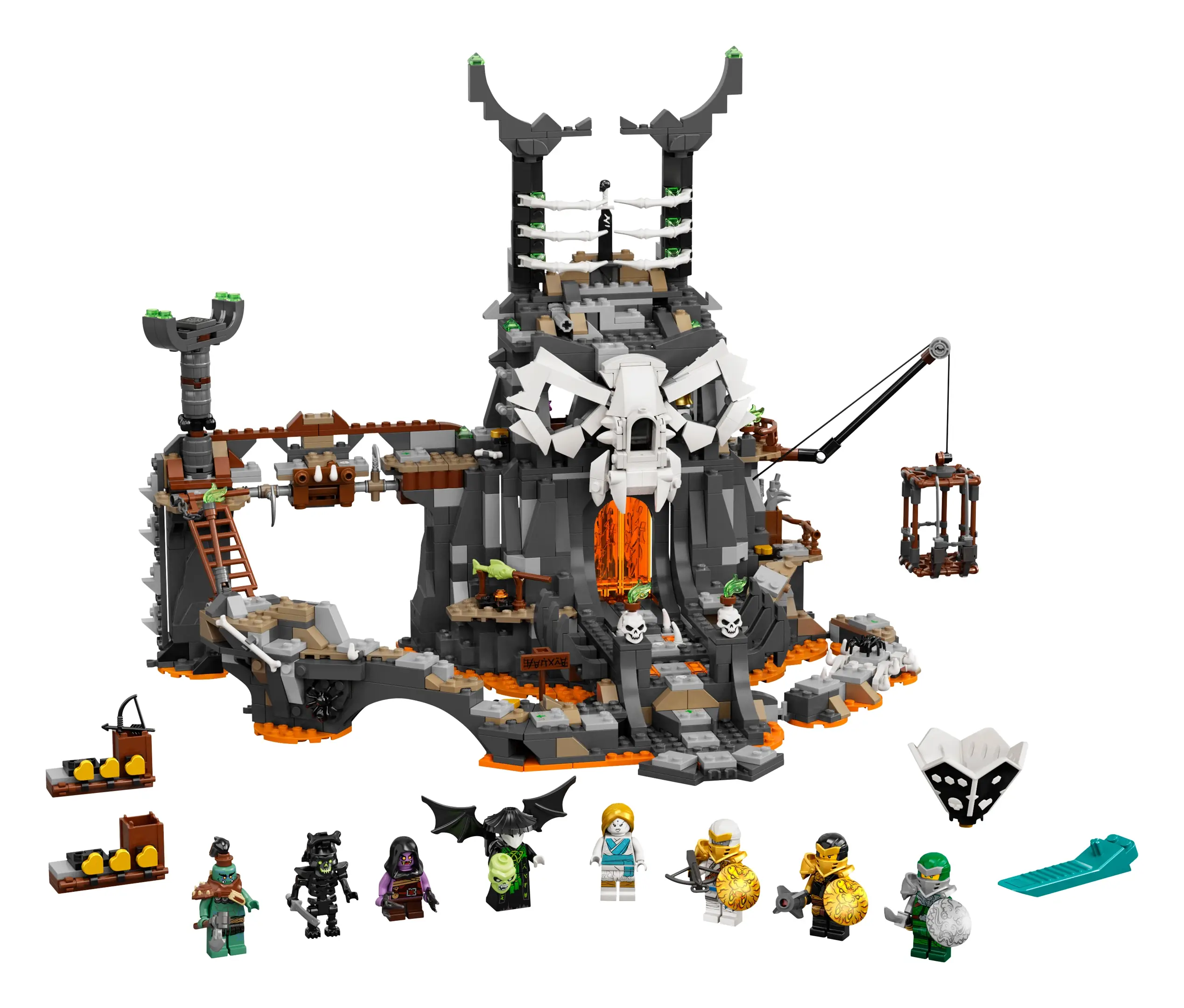 Lego shoe ninjago 2020 series