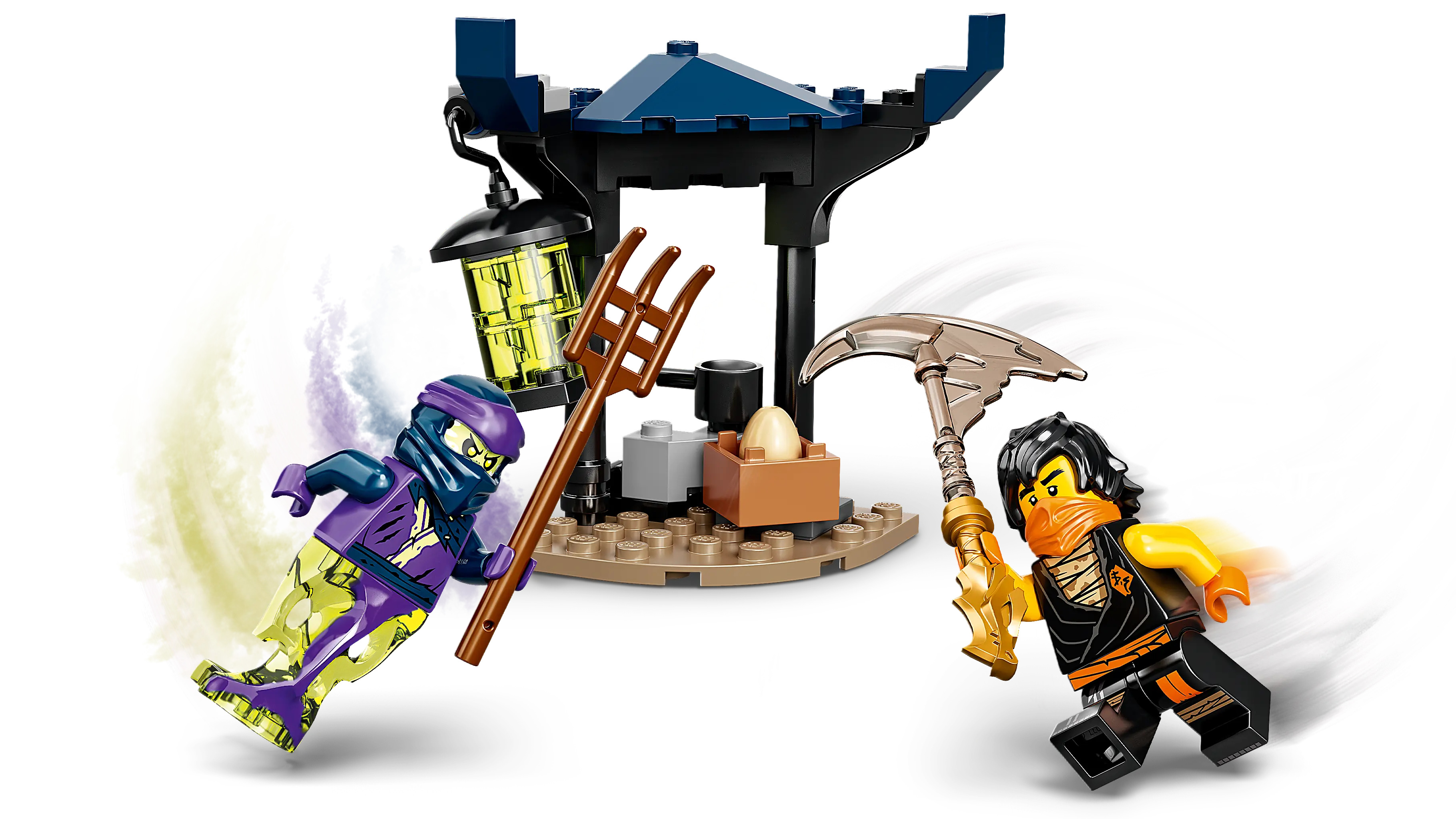 Ninjago epic battle sale